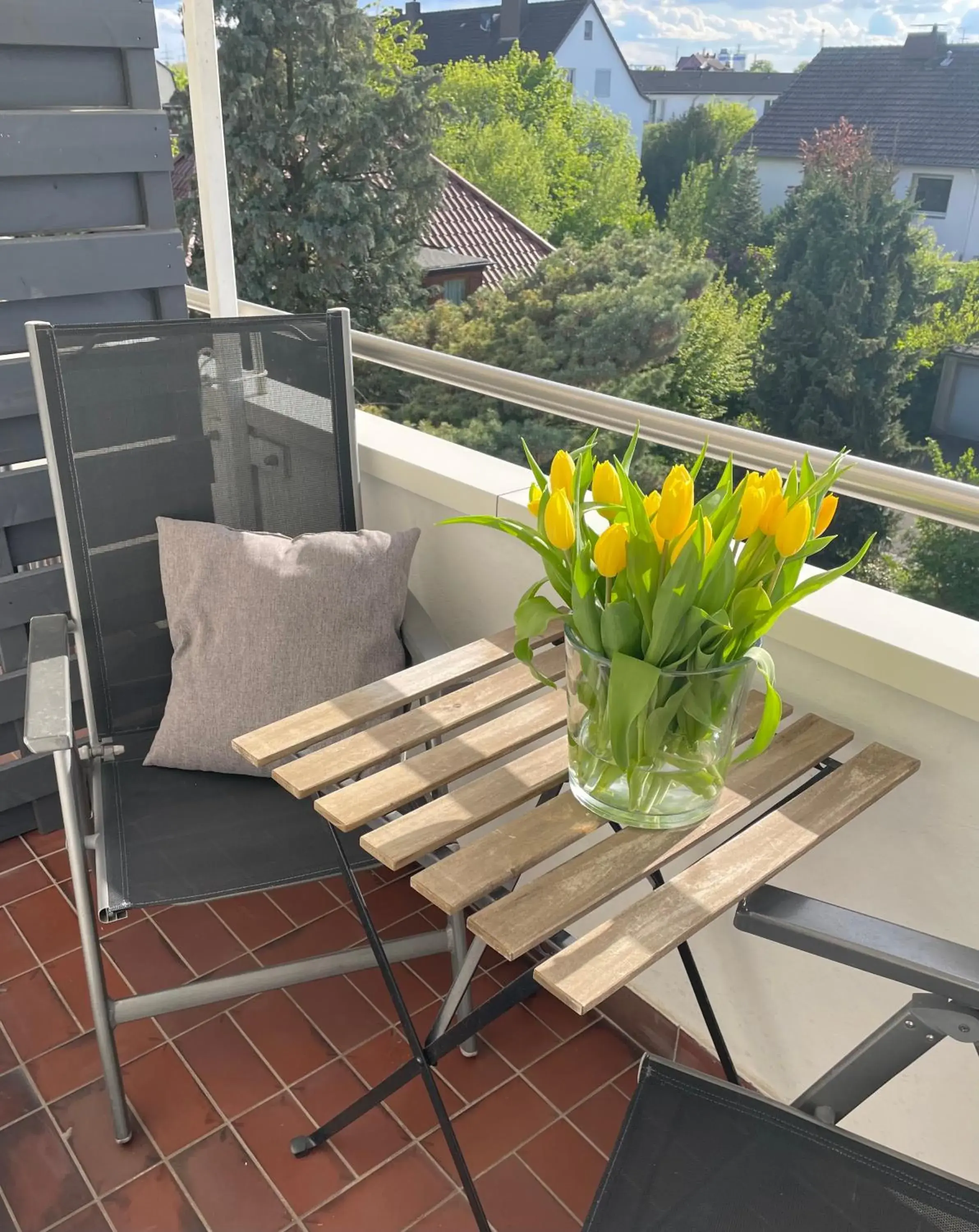 Double Room with Balcony in Hotel KAUP Double Room with Balcony in Hotel KAUP