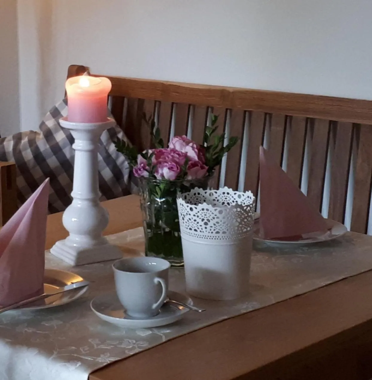 Breakfast in Hotel KAUP