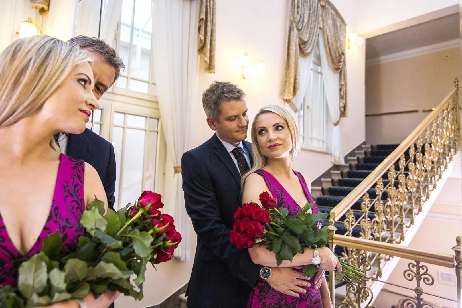 Property building in Bristol Palace