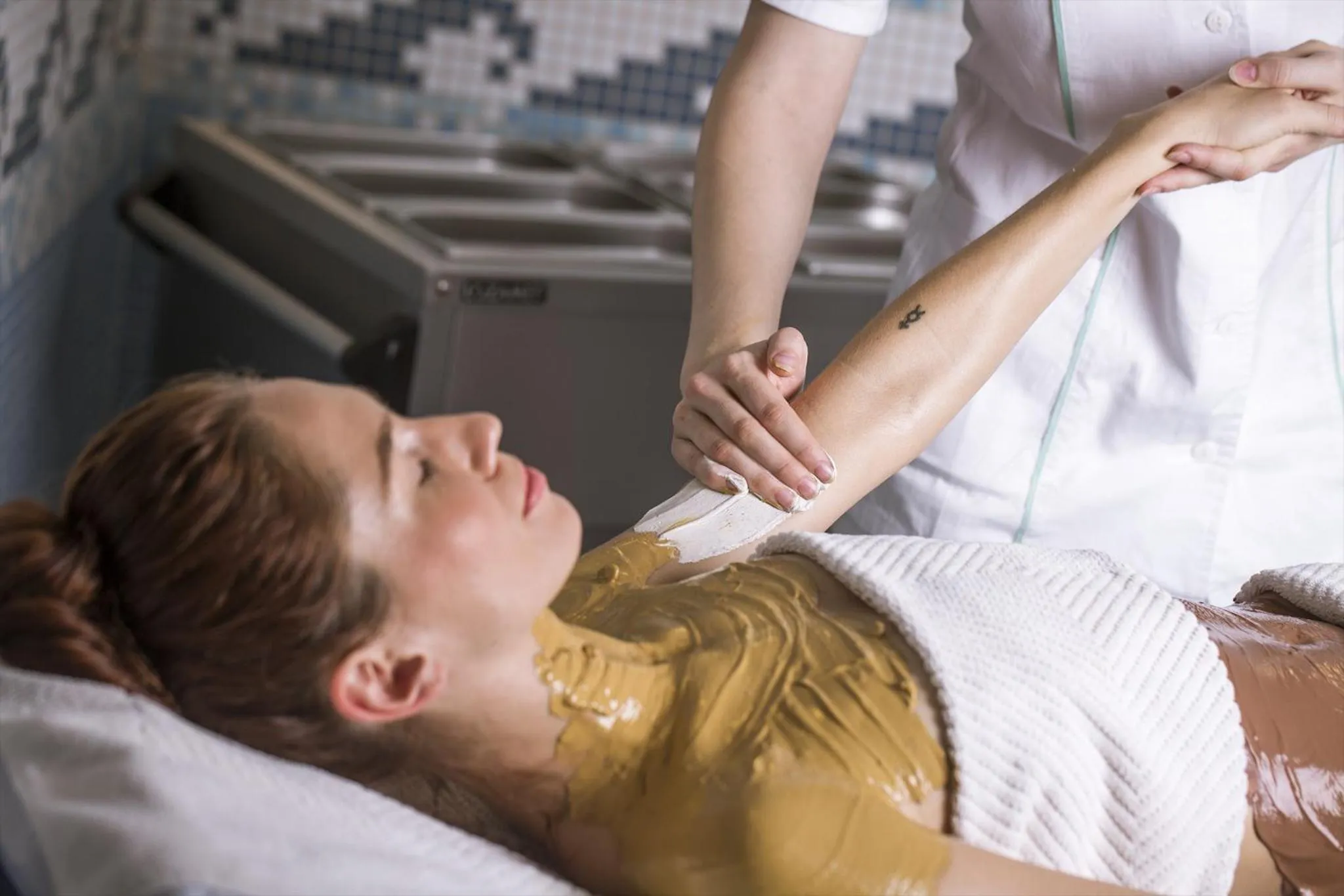 Spa and wellness centre/facilities in Bristol Palace