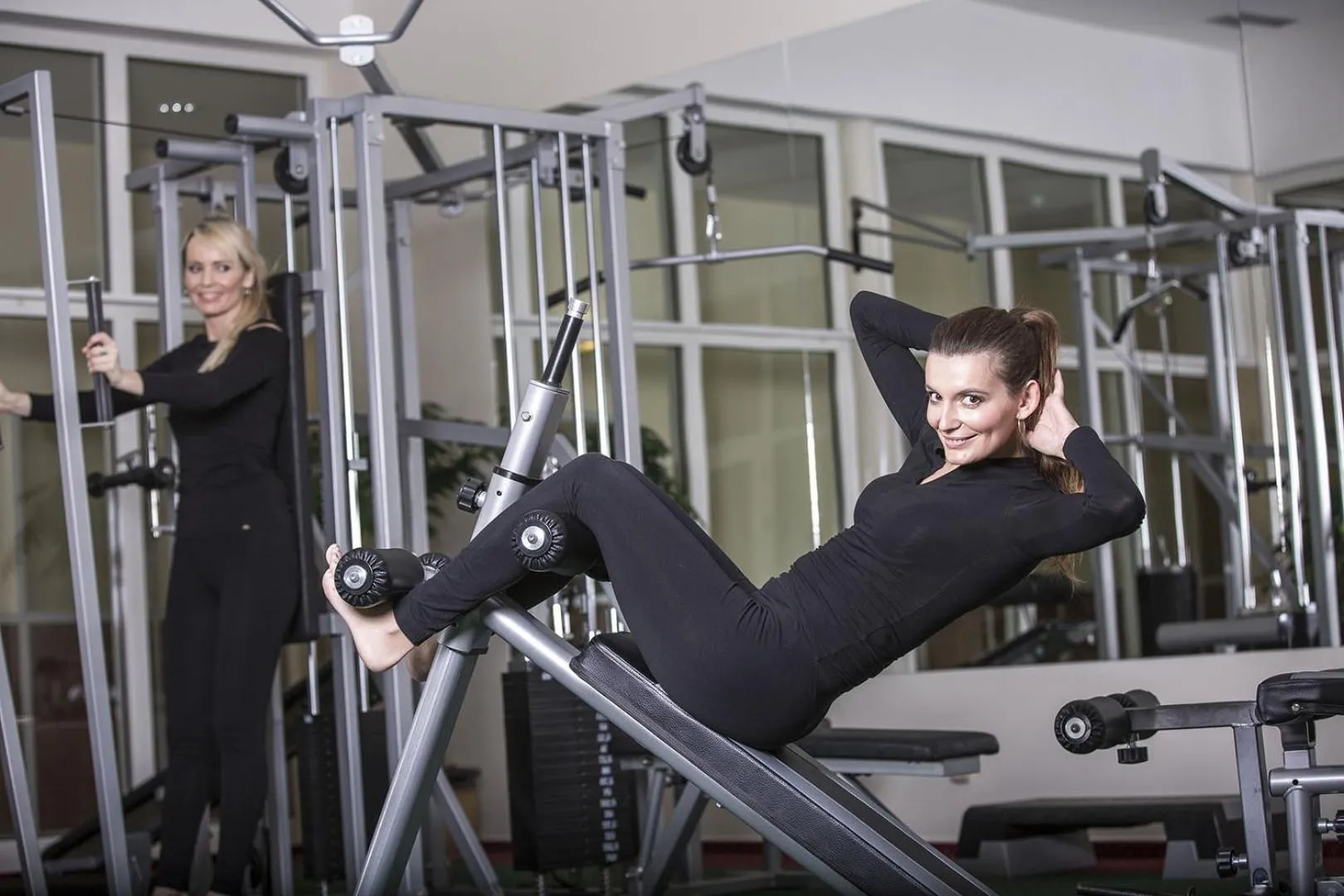 Sports in Bristol Palace