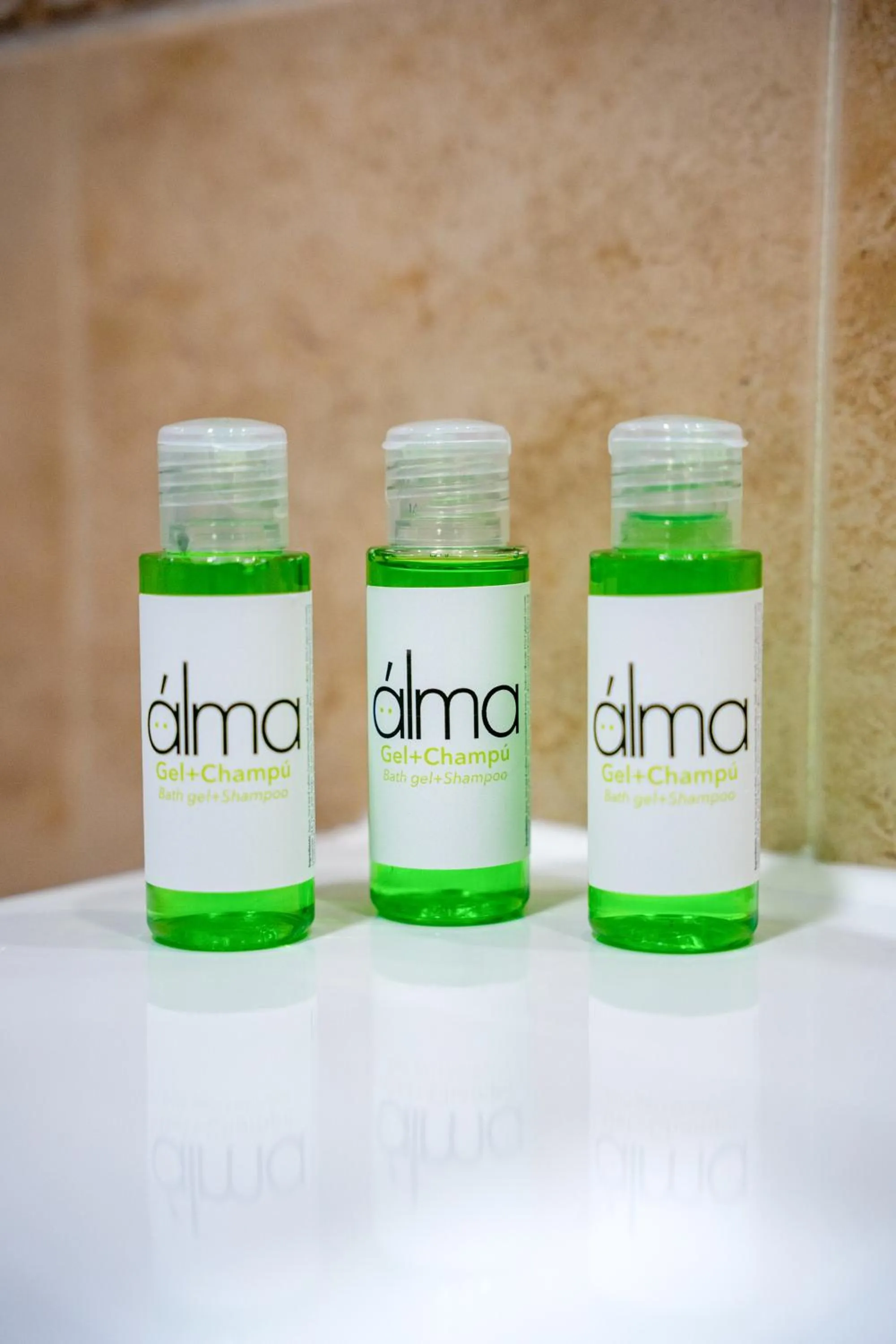 Bathroom in La Palmosa