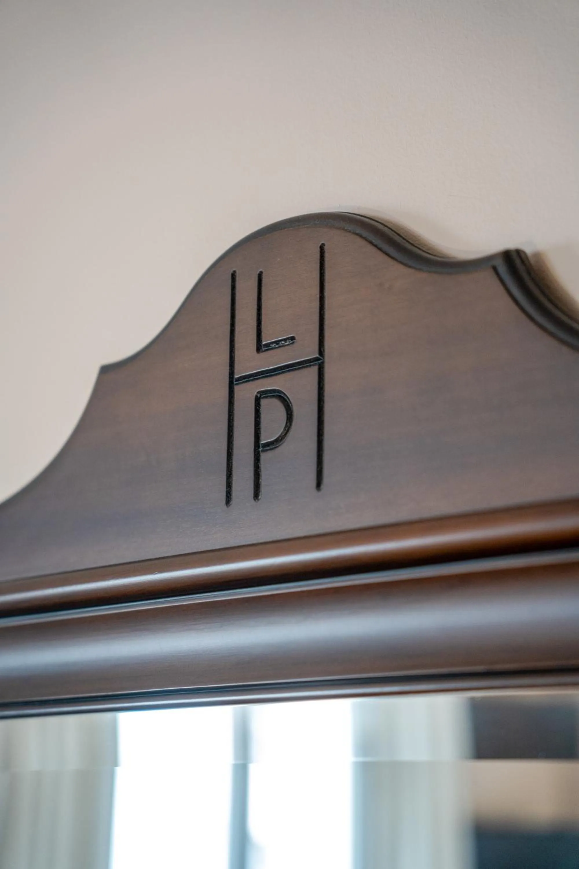 Decorative detail in La Palmosa