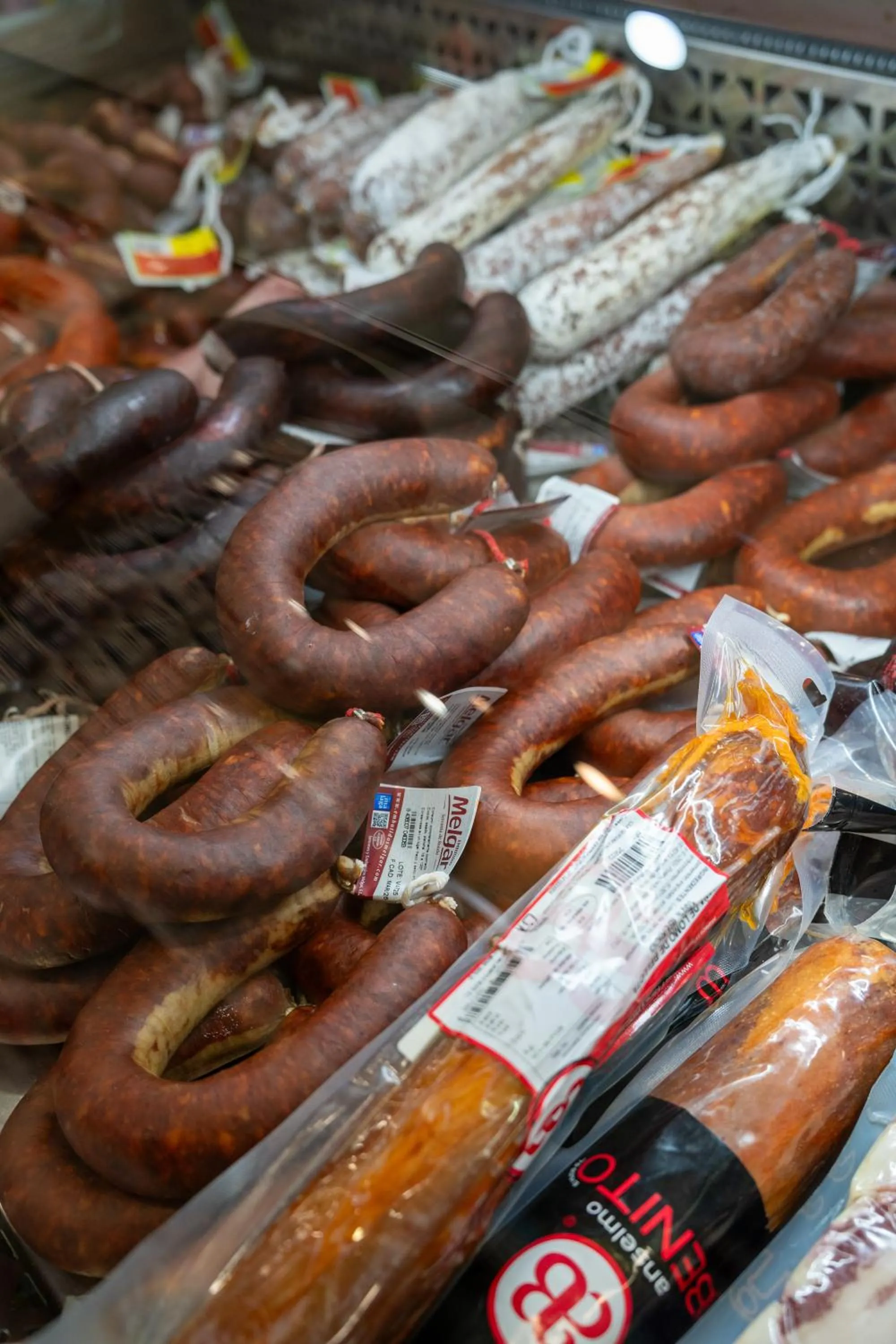 On-site shops in La Palmosa