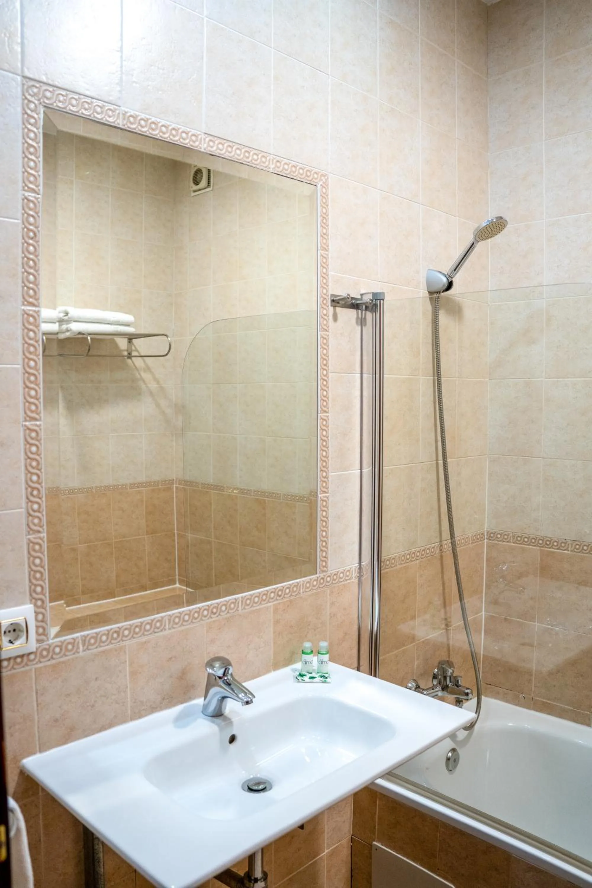 Bathroom in La Palmosa