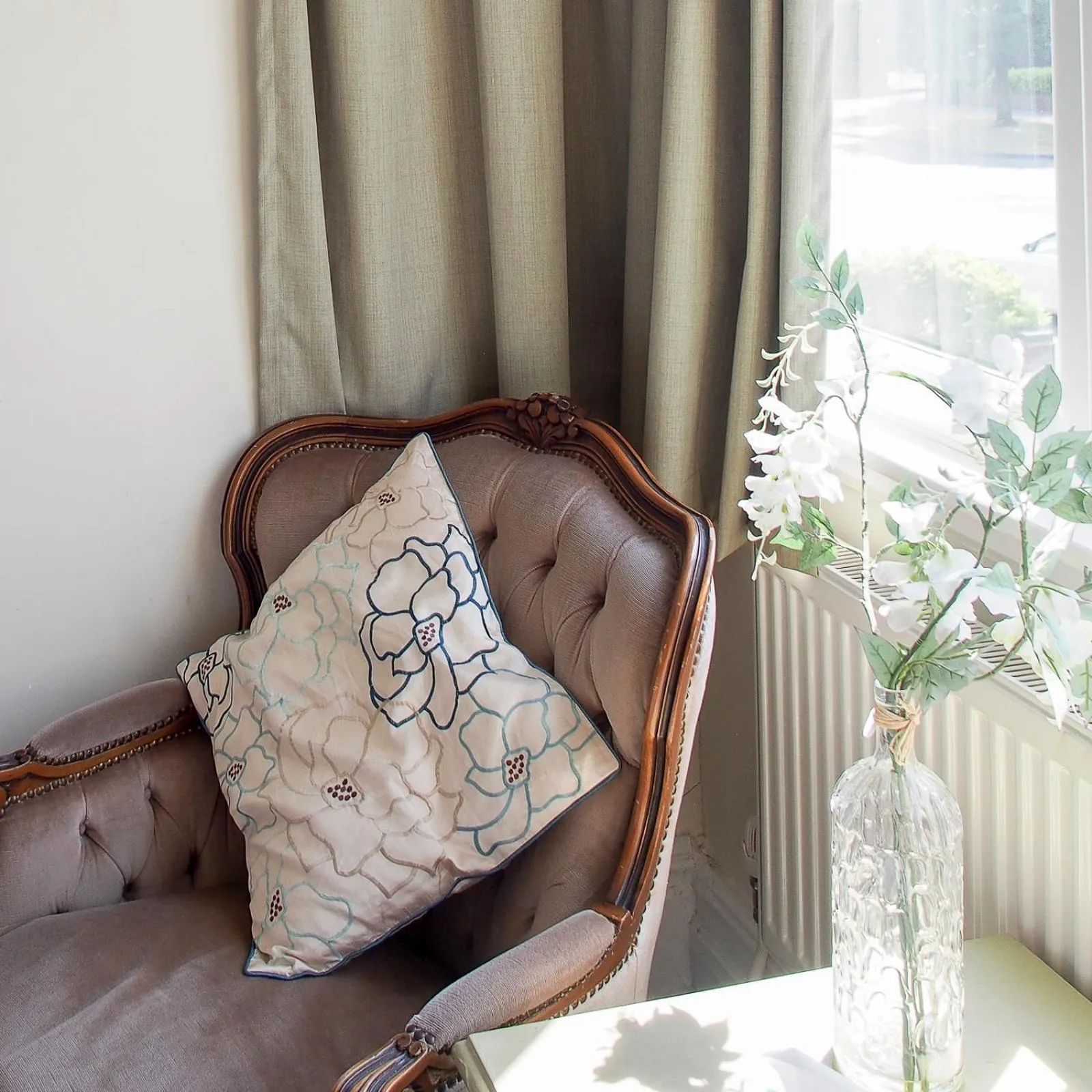 Leaded Light Guest House