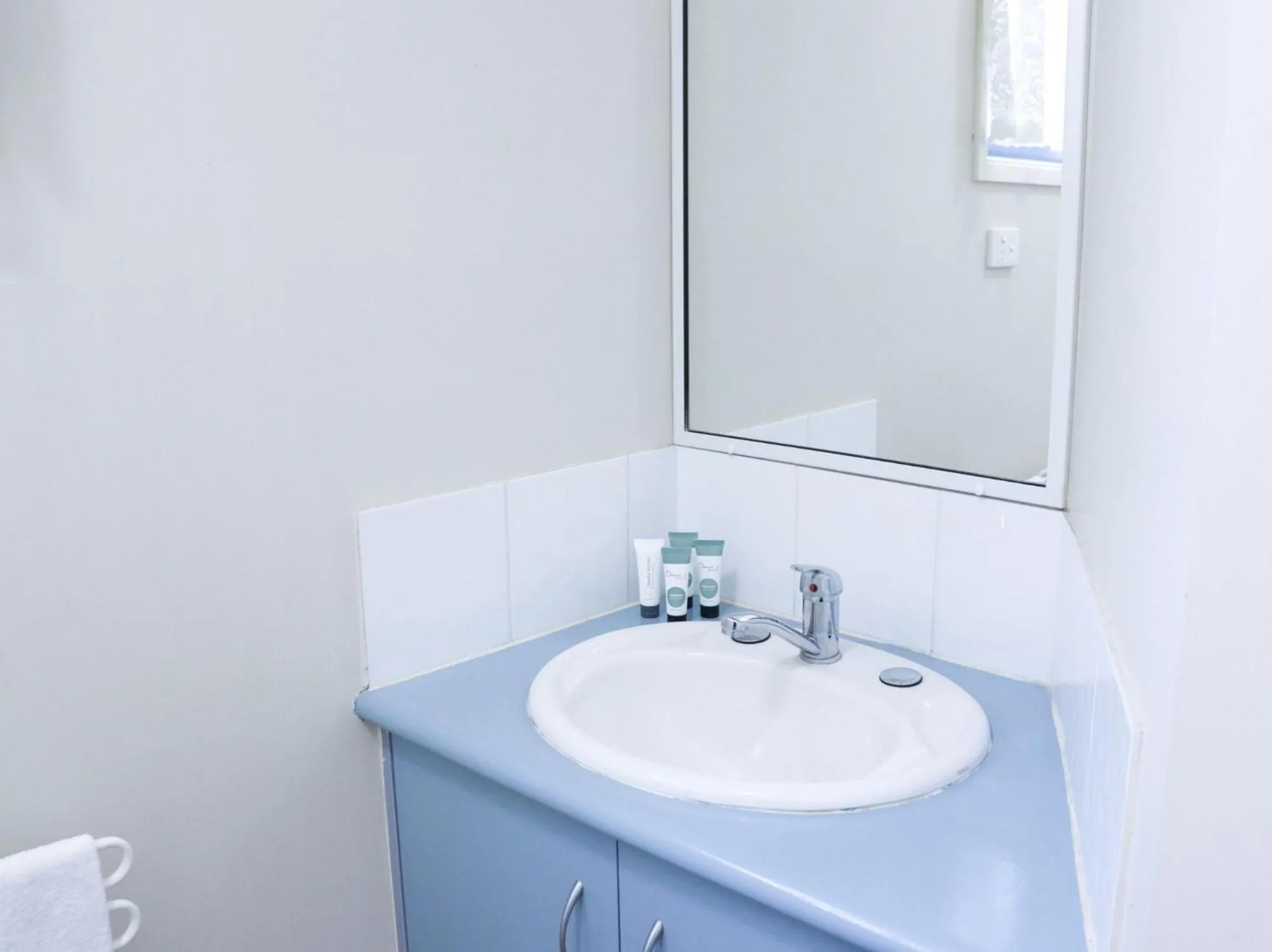 Bathroom in BIG4 Cania Gorge Holiday Park