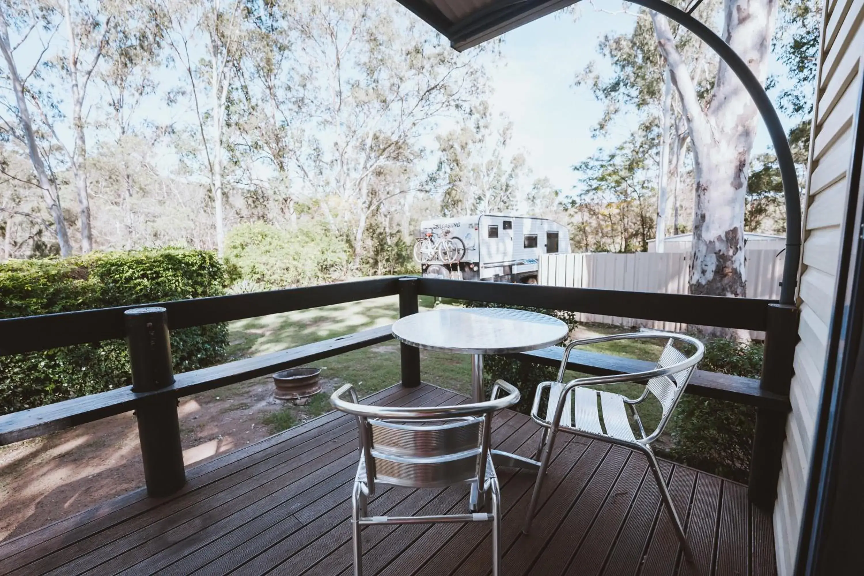 One-Bedroom Villa in BIG4 Cania Gorge Holiday Park One-Bedroom Villa in BIG4 Cania Gorge Holiday Park