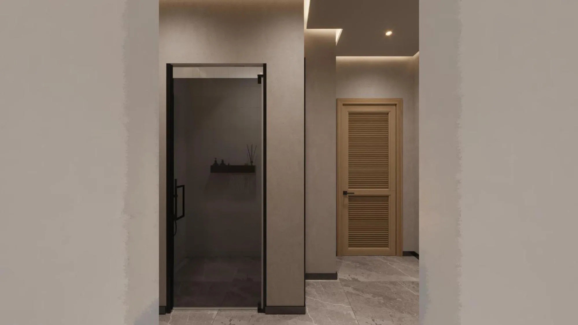 Fitness centre/facilities in Golden Royal Hotel & SPA