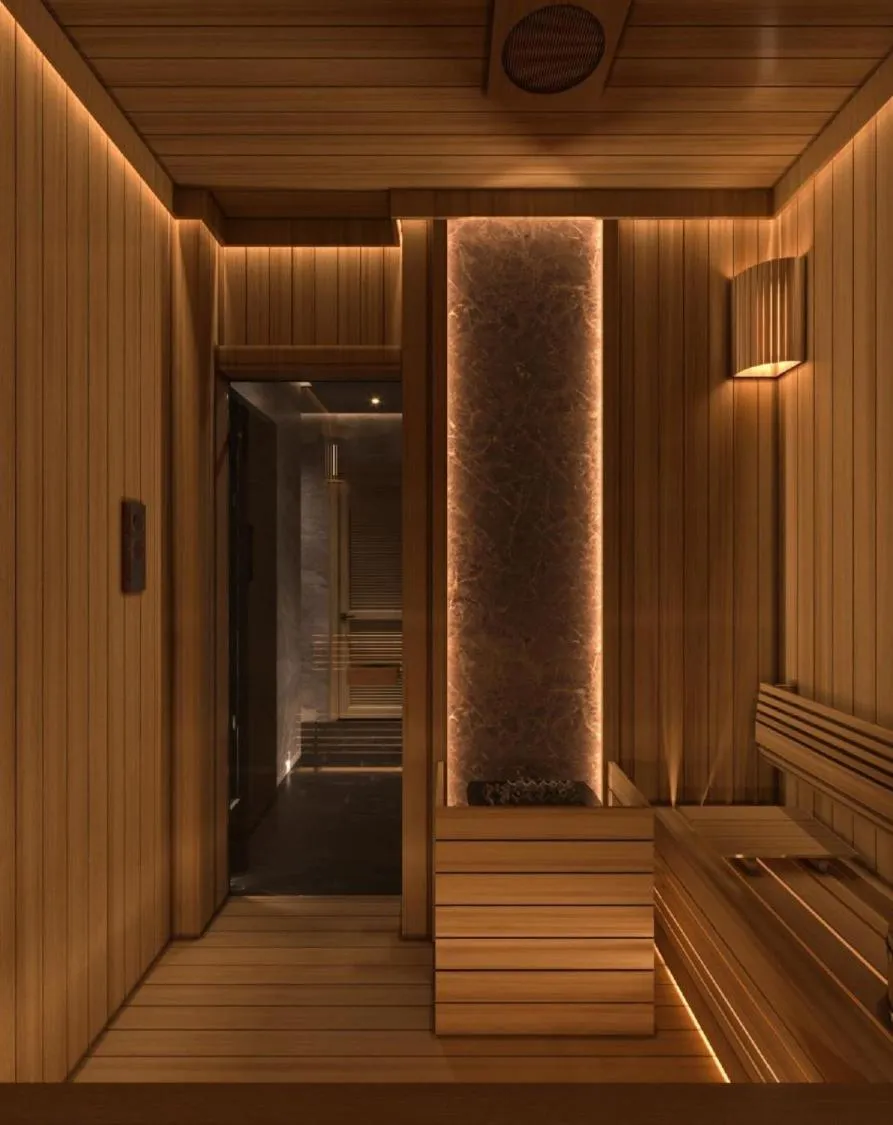 Hot Tub in Golden Royal Hotel & SPA