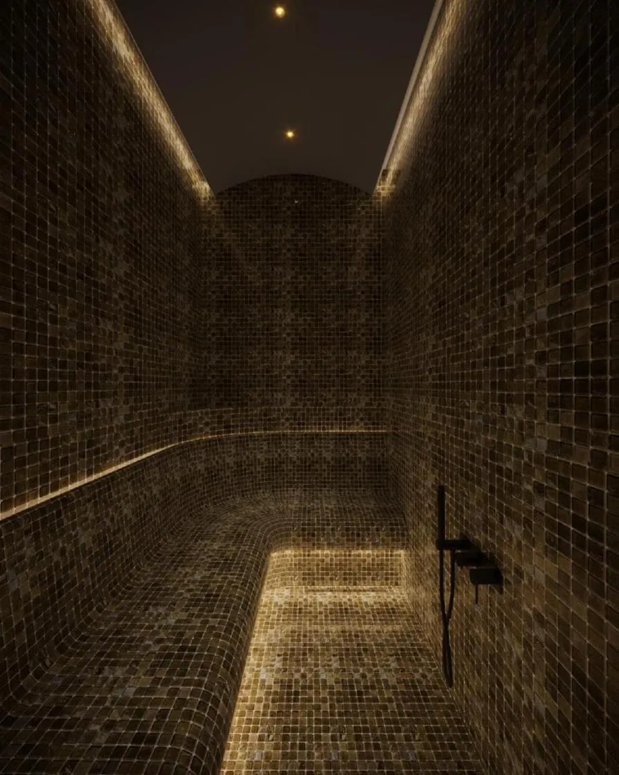 Spa and wellness centre/facilities in Golden Royal Hotel & SPA