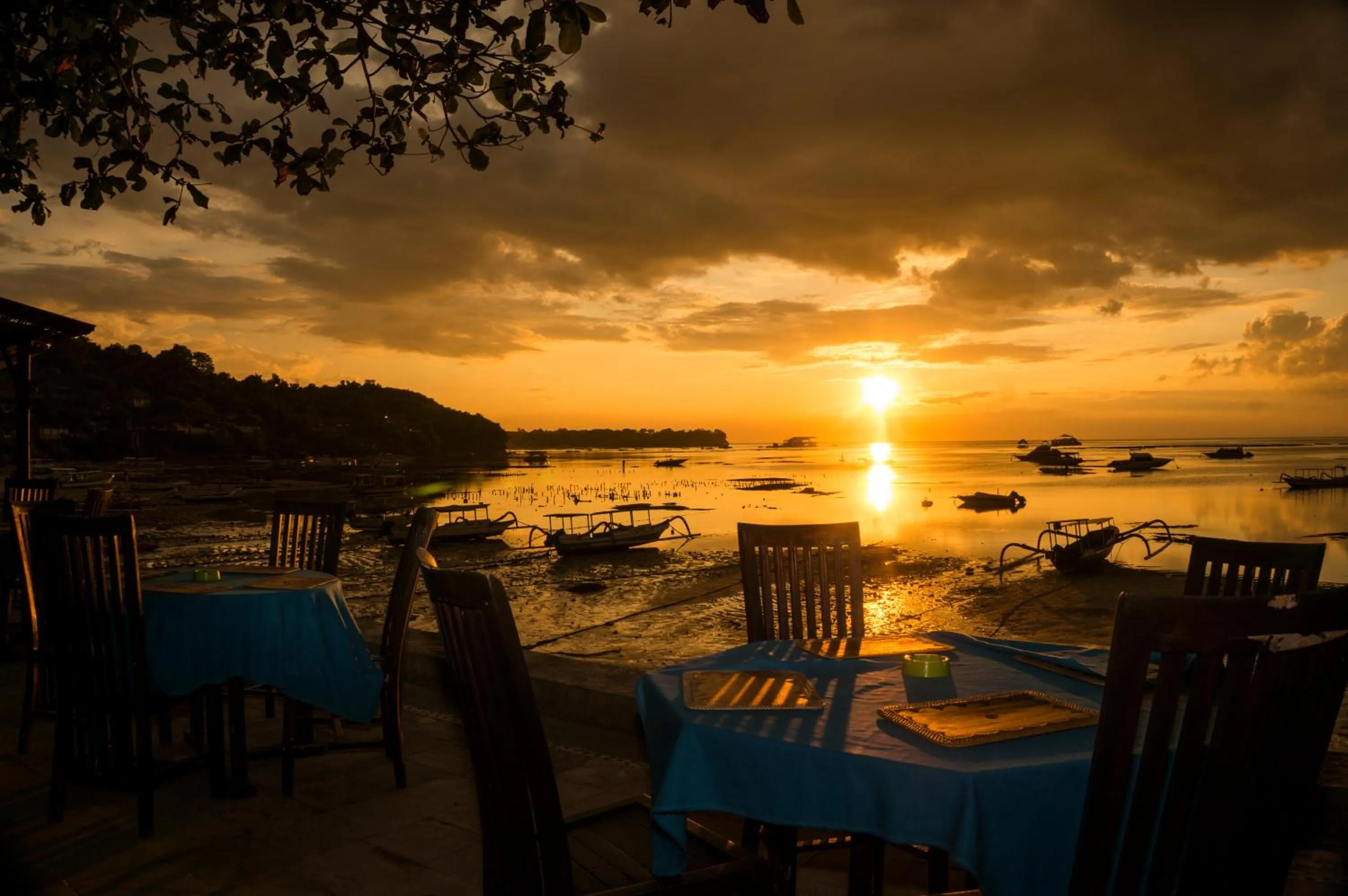 View (from property/room) in Bungalow No 7