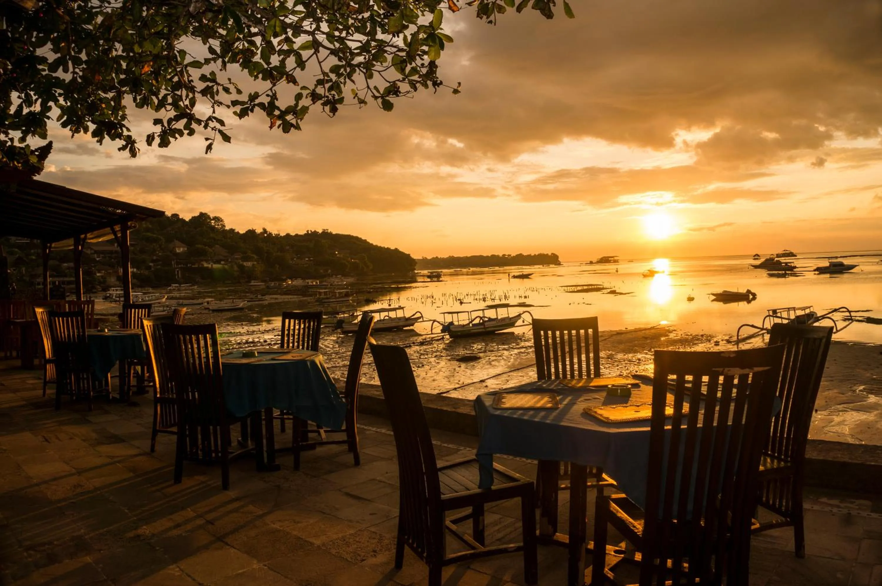 View (from property/room) in Bungalow No 7