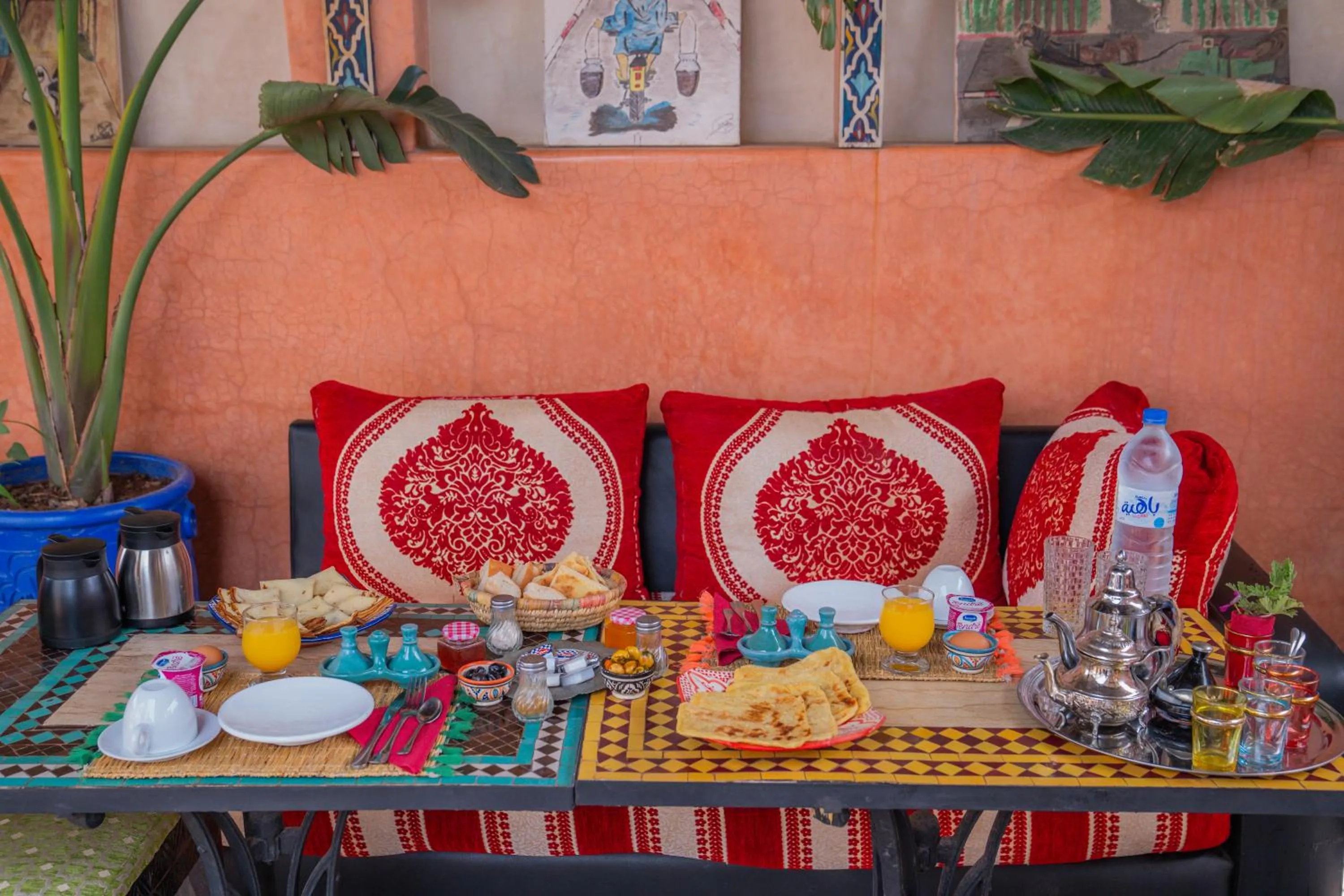 Riad Arabic House & Spa