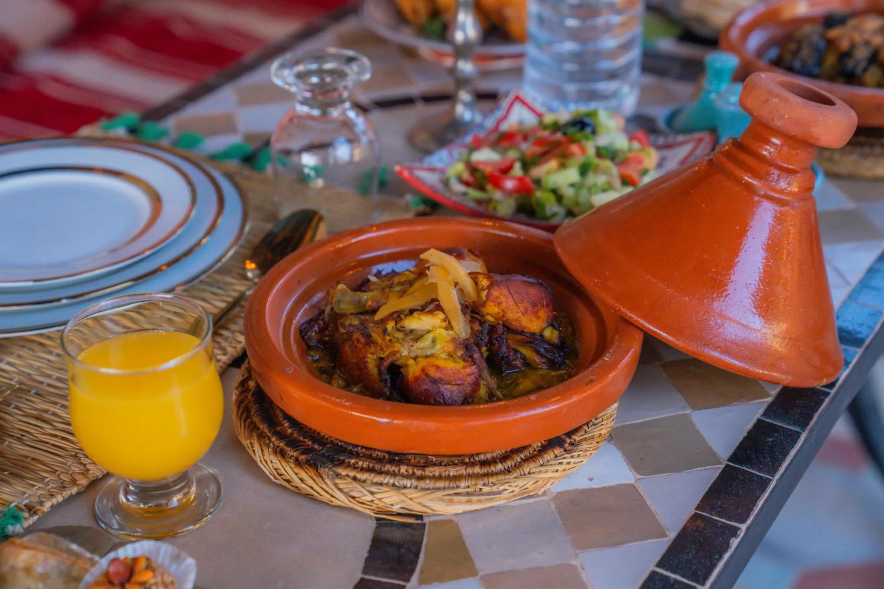 Riad Arabic House & Spa