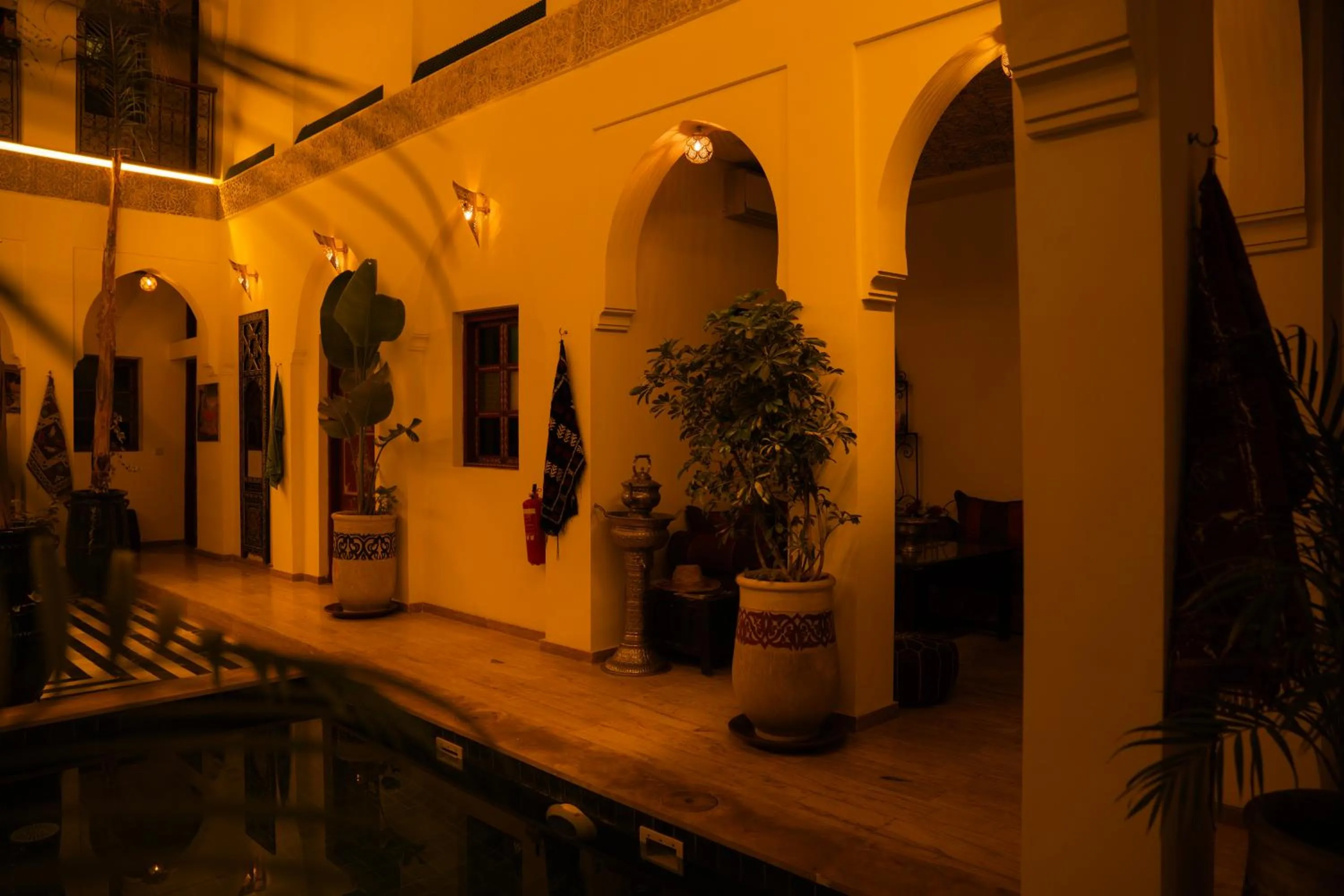 Riad Arabic House & Spa