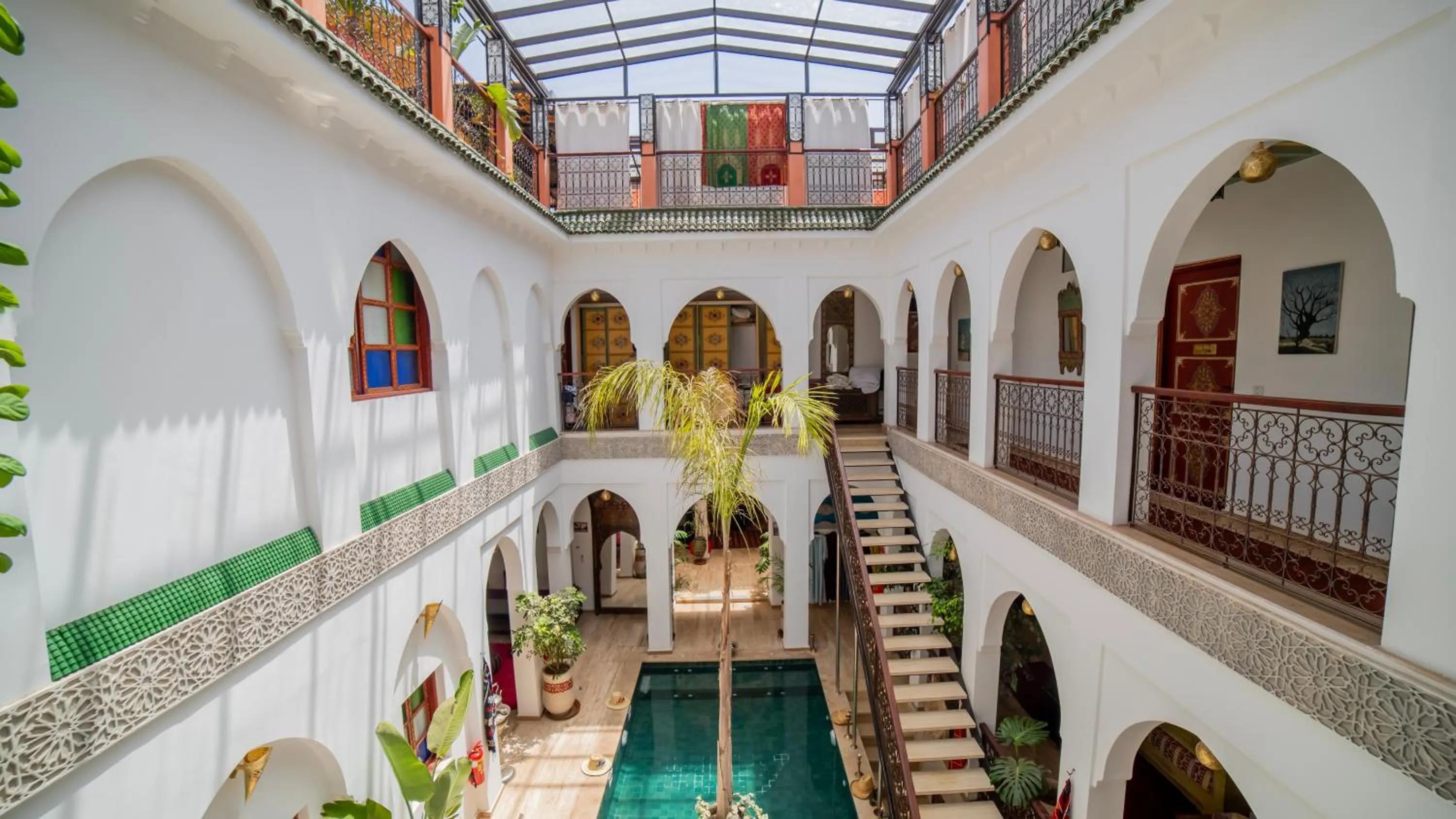 Riad Arabic House & Spa