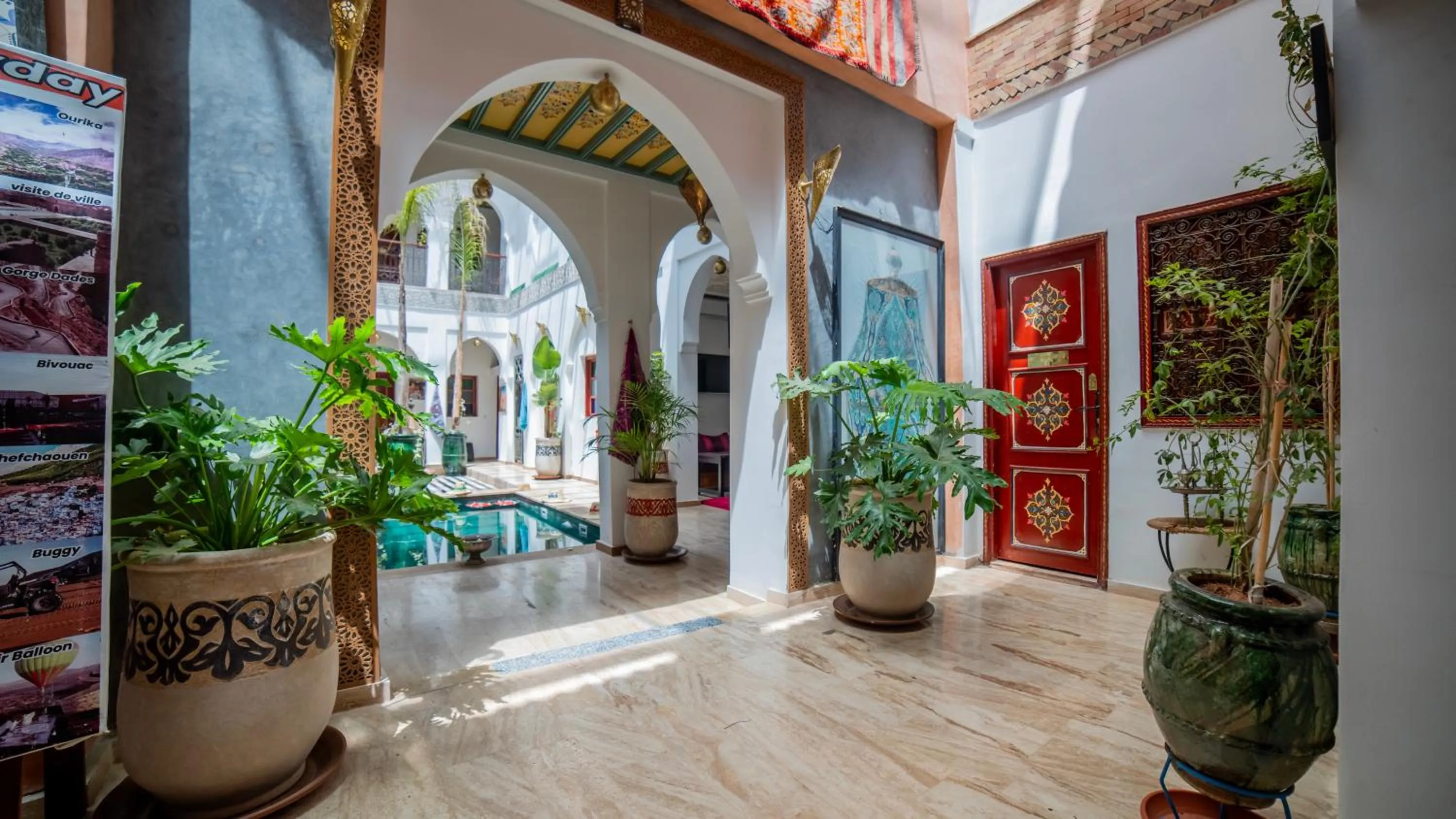 Riad Arabic House & Spa