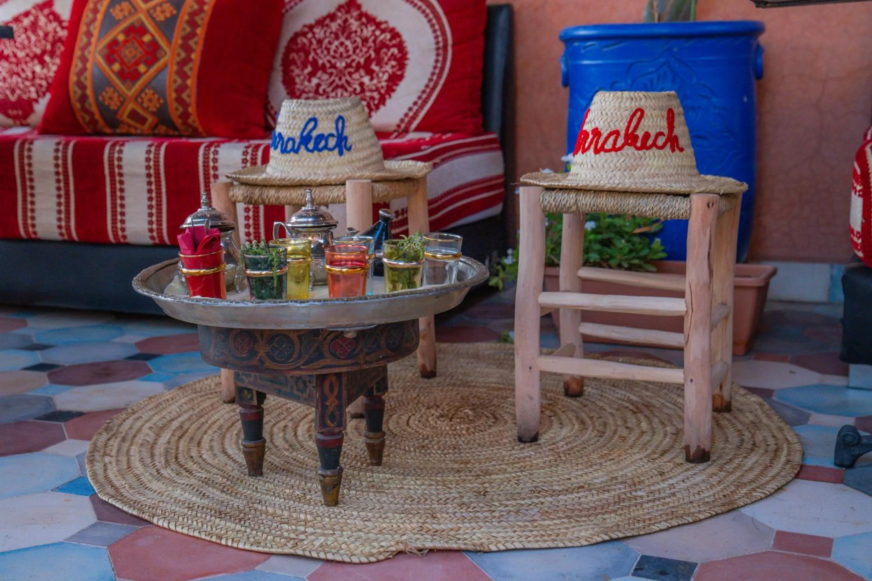 Riad Arabic House & Spa