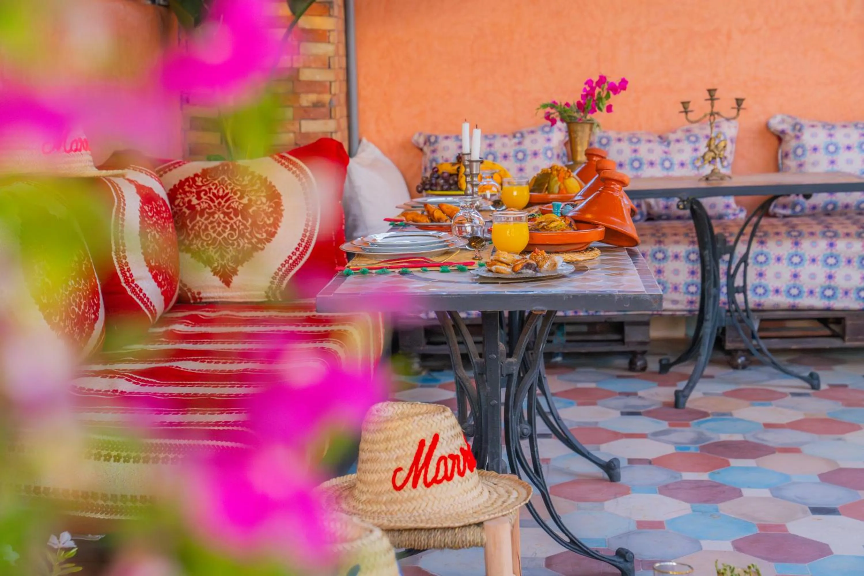 Riad Arabic House & Spa