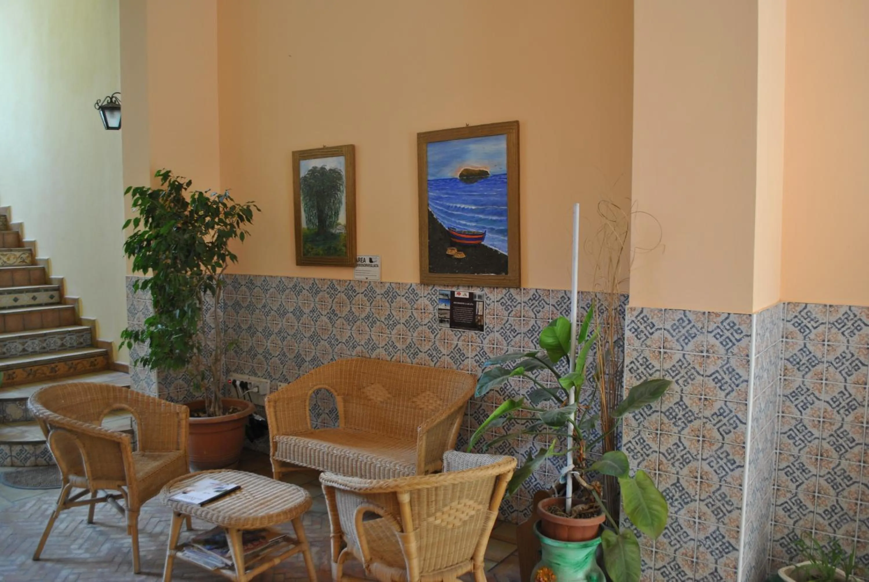 B&B Ippocampo