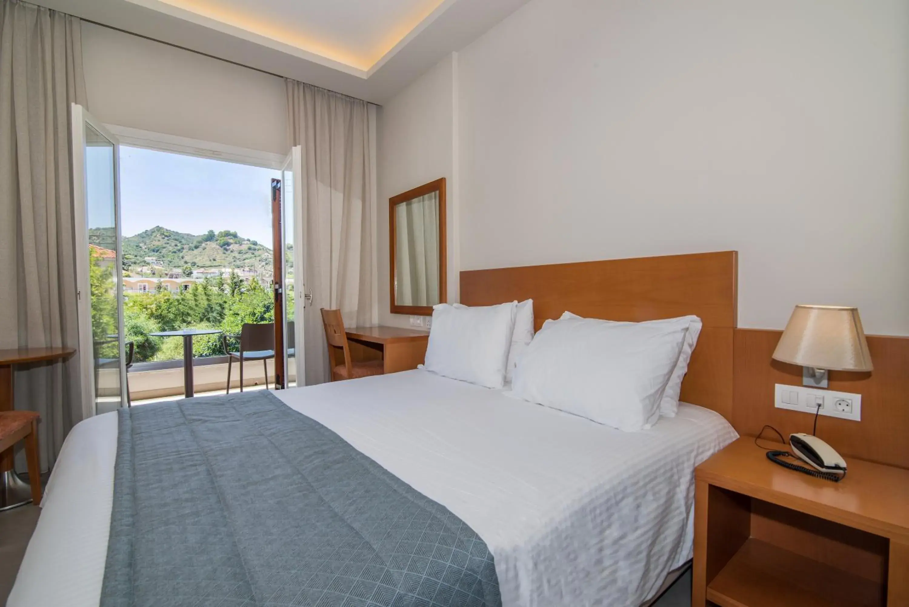 Single Room in Hotel Palmyra Single Room in Hotel Palmyra