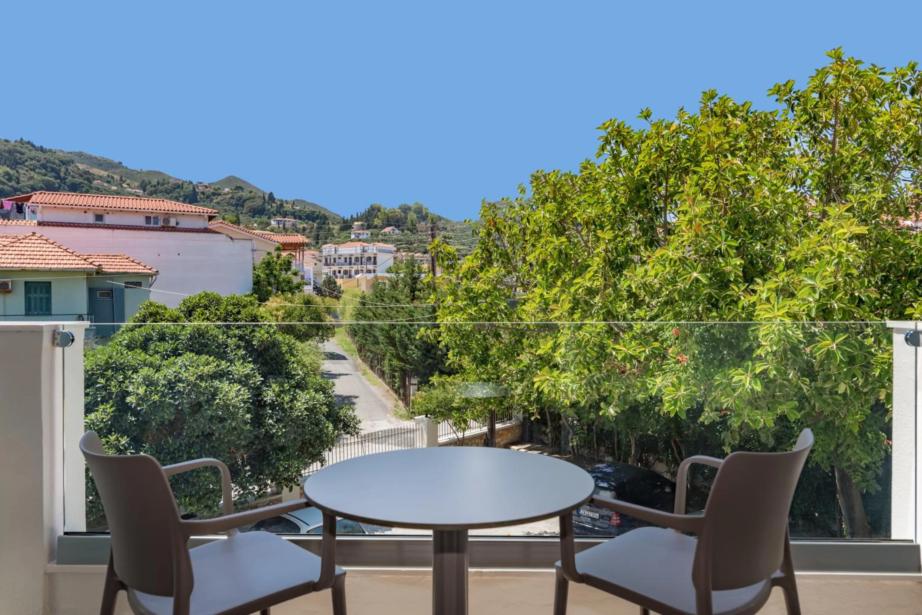 Property building in Hotel Palmyra