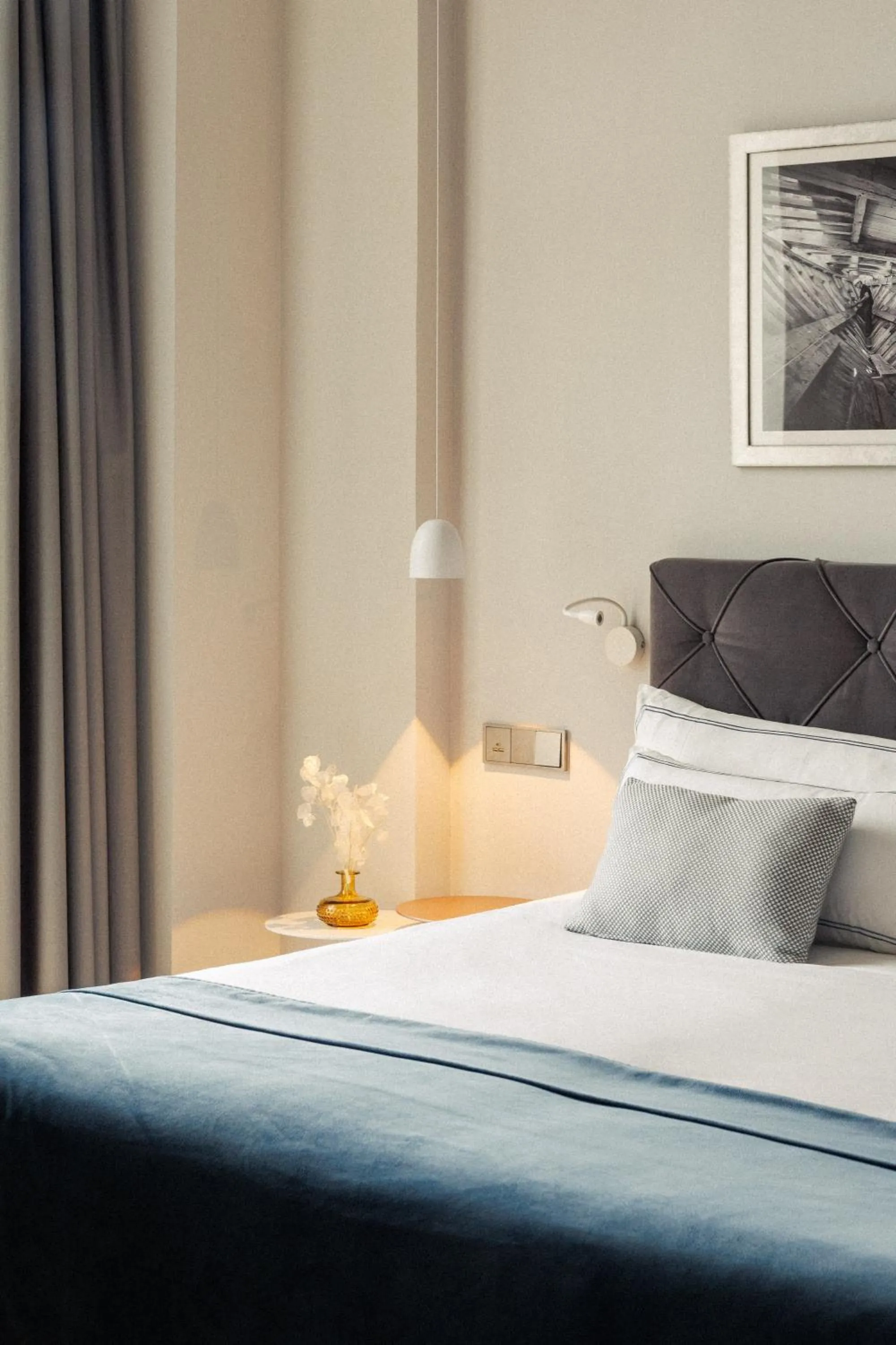 Bed in Lasala Plaza Hotel - Adults Only