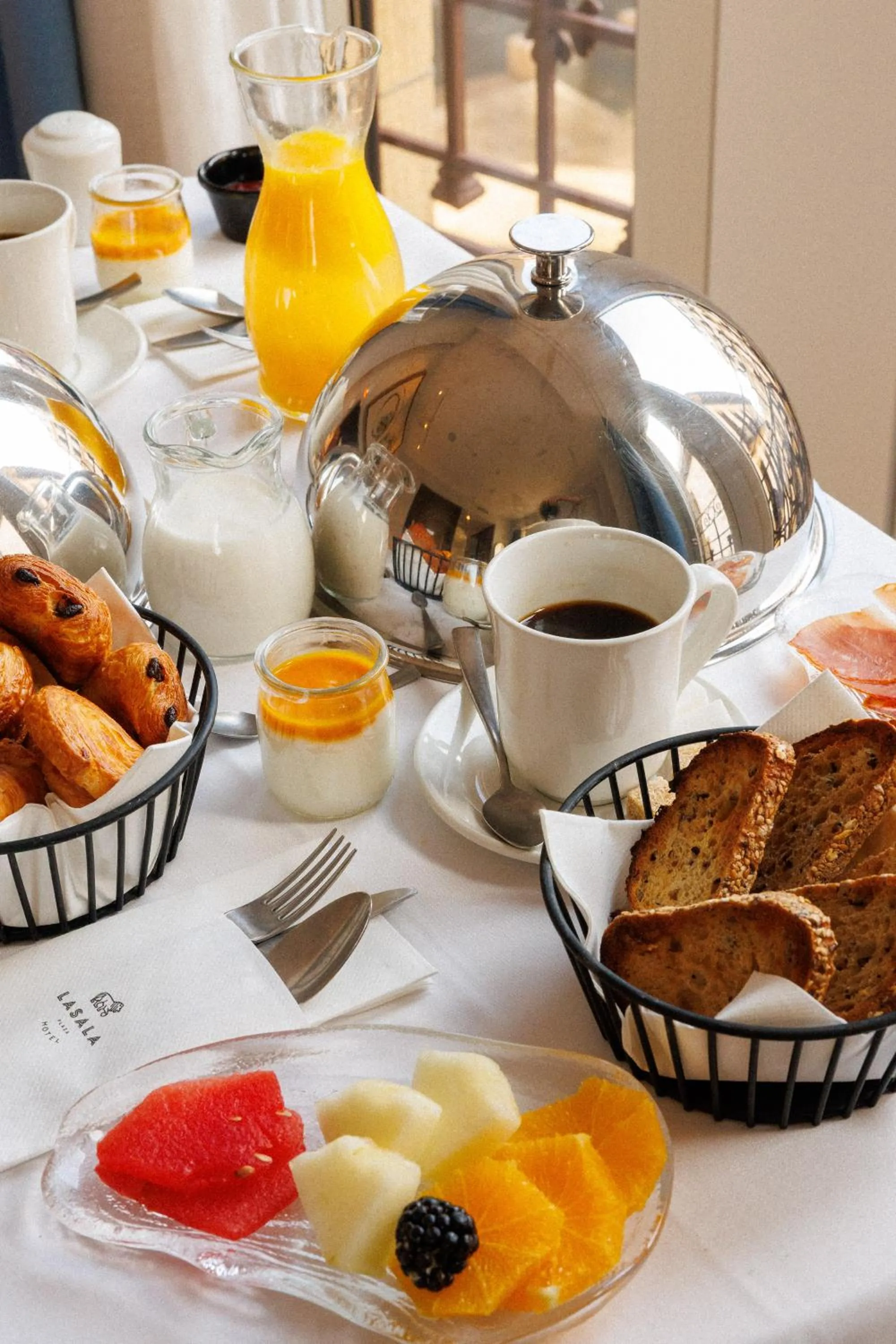 Lasala Plaza Hotel - Adults Only