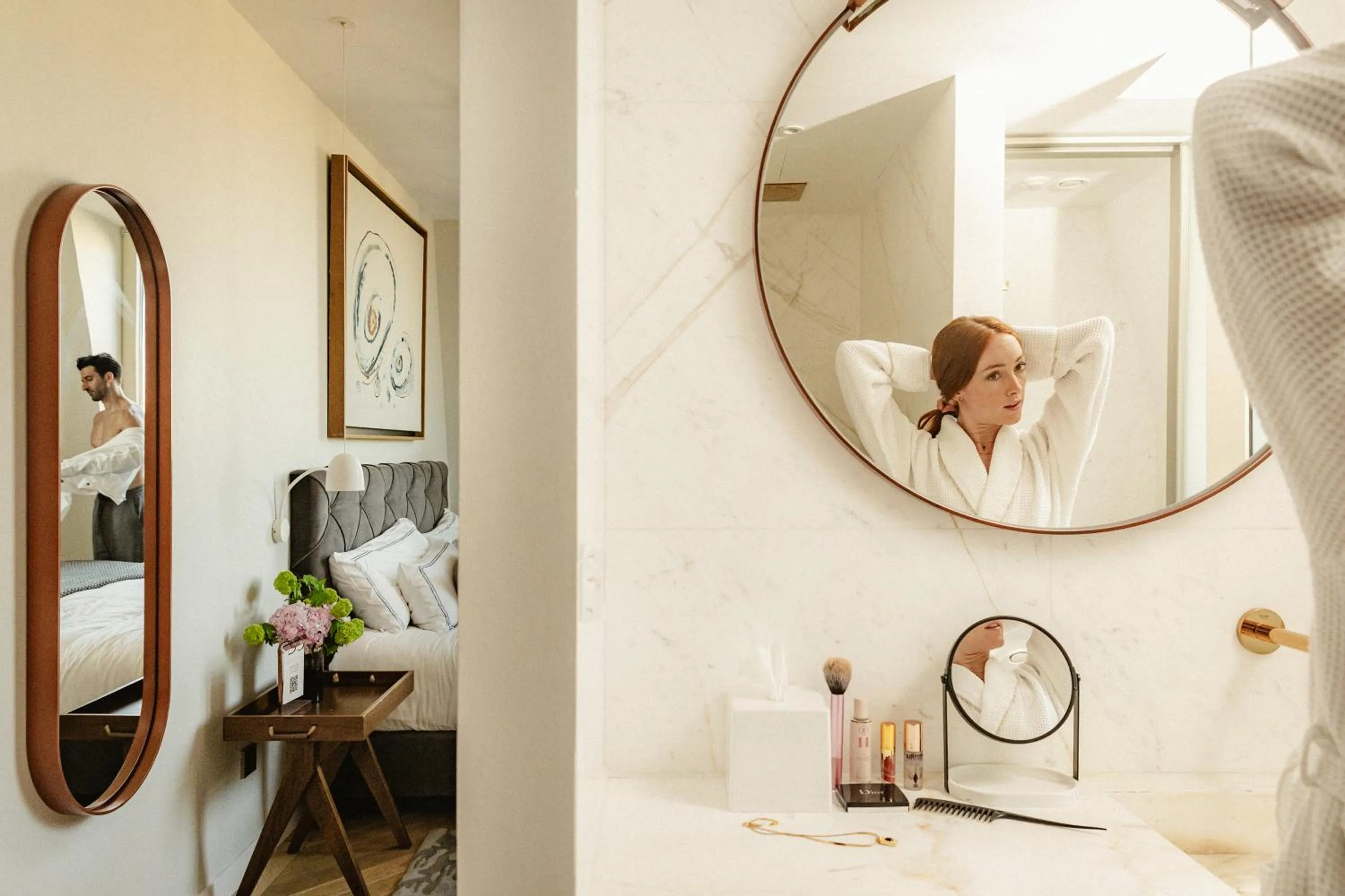 Bed in Lasala Plaza Hotel - Adults Only