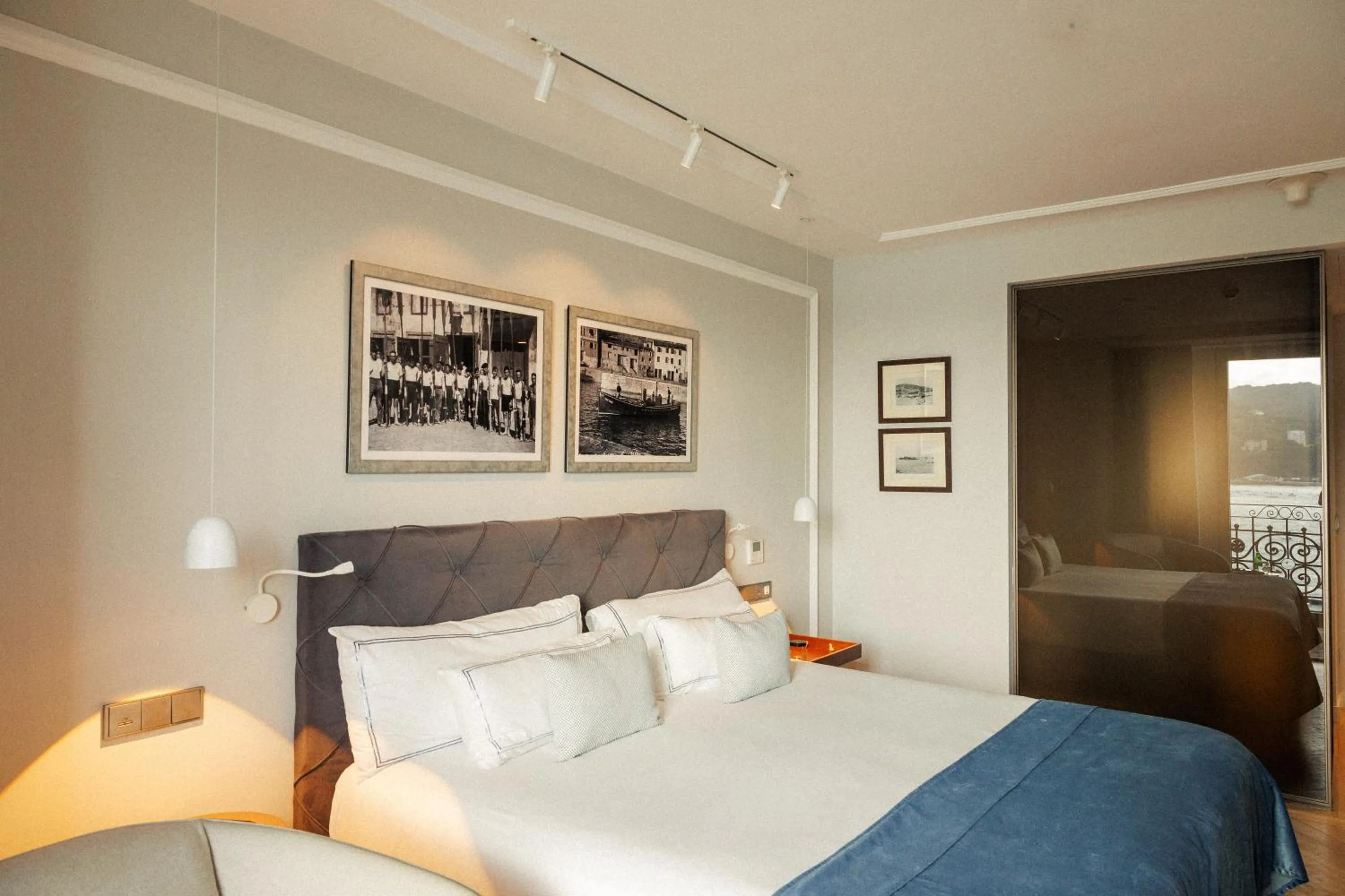 Bed in Lasala Plaza Hotel - Adults Only