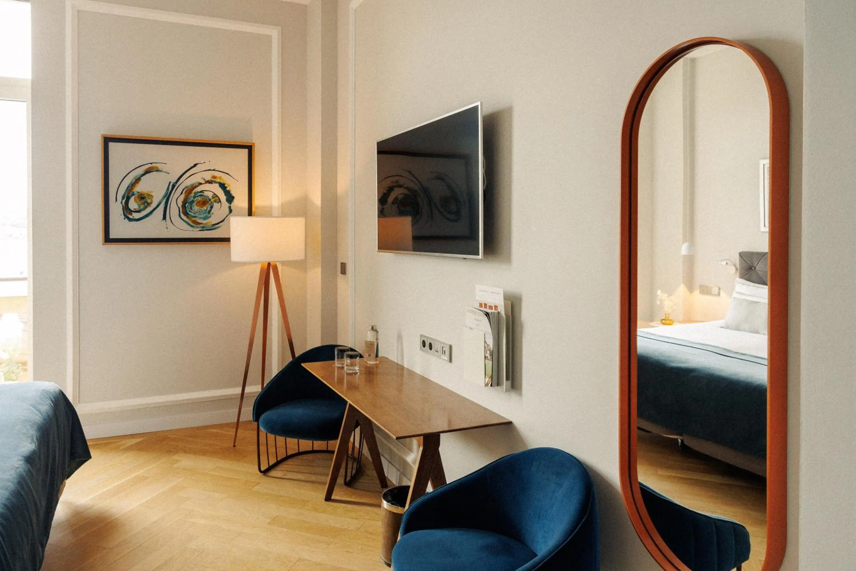 Bed in Lasala Plaza Hotel - Adults Only