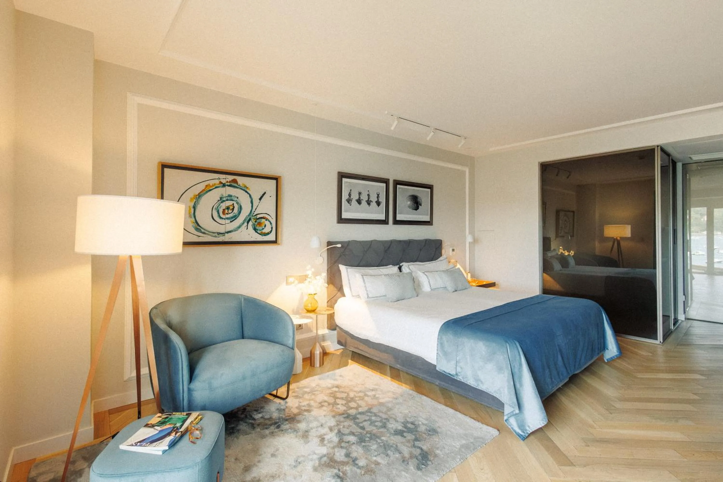 Bed in Lasala Plaza Hotel - Adults Only