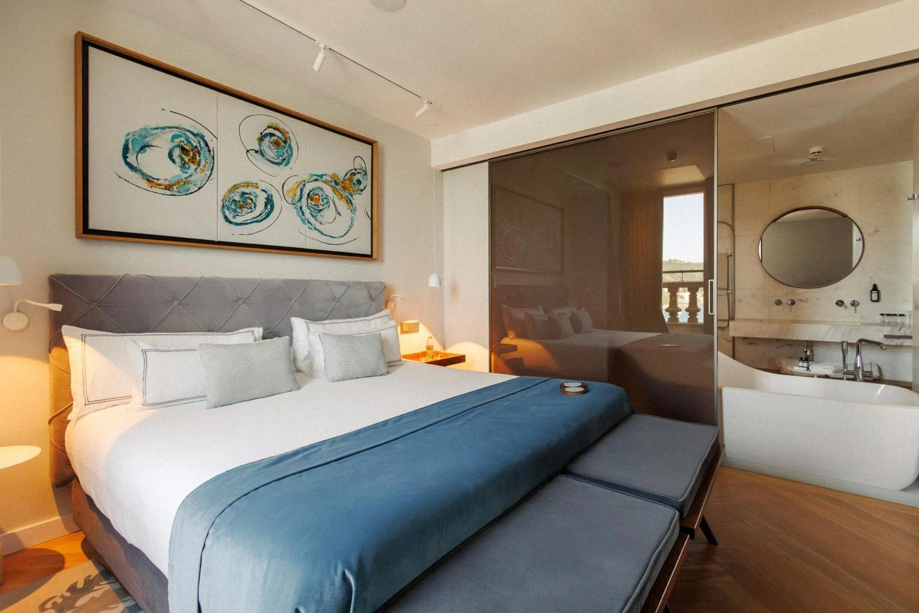 Bed in Lasala Plaza Hotel - Adults Only