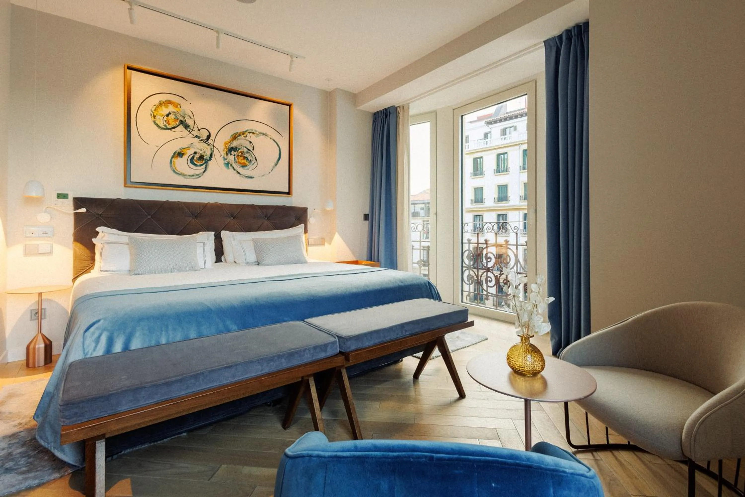 Bed in Lasala Plaza Hotel - Adults Only