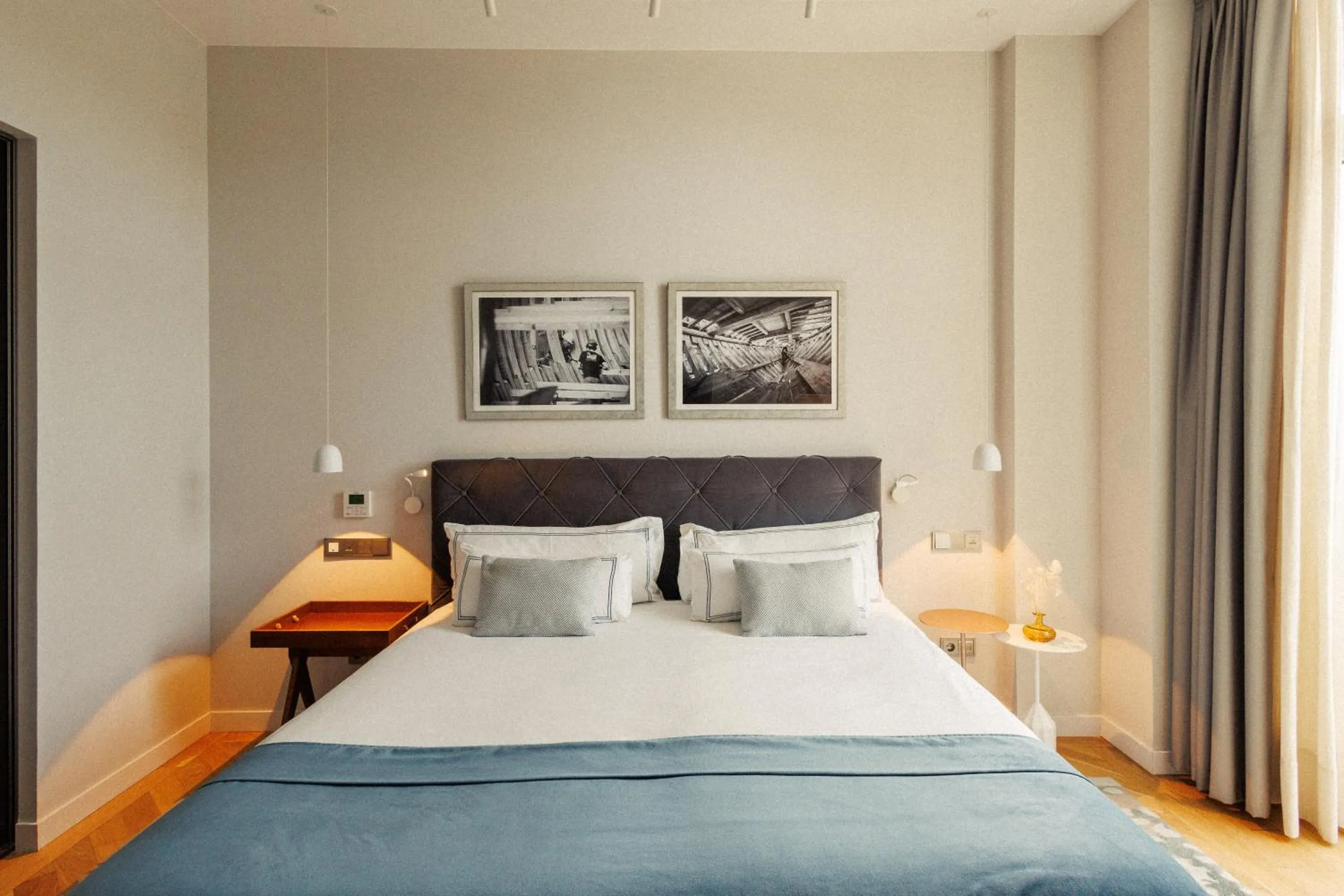 Bed in Lasala Plaza Hotel - Adults Only