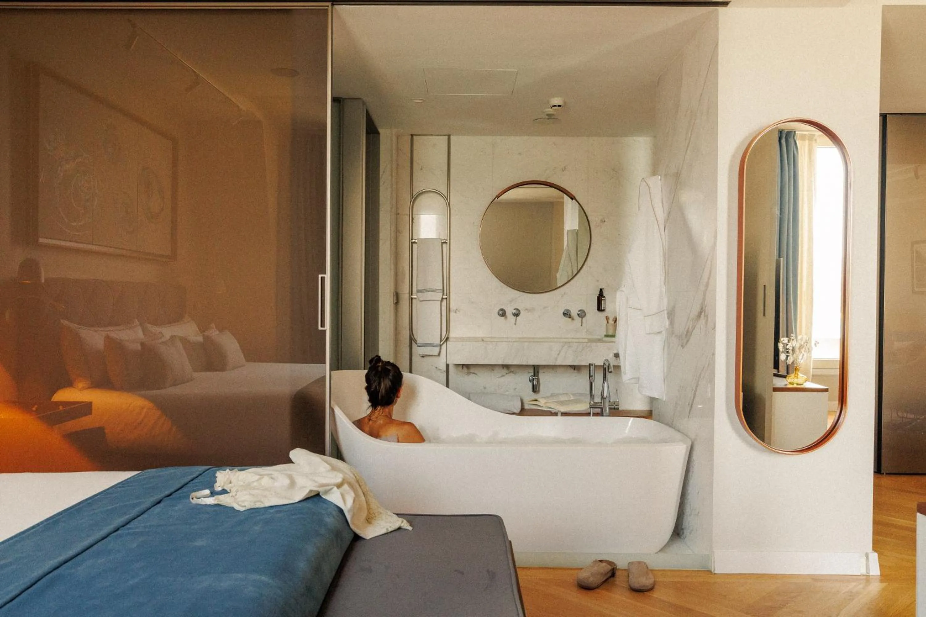 Bed in Lasala Plaza Hotel - Adults Only