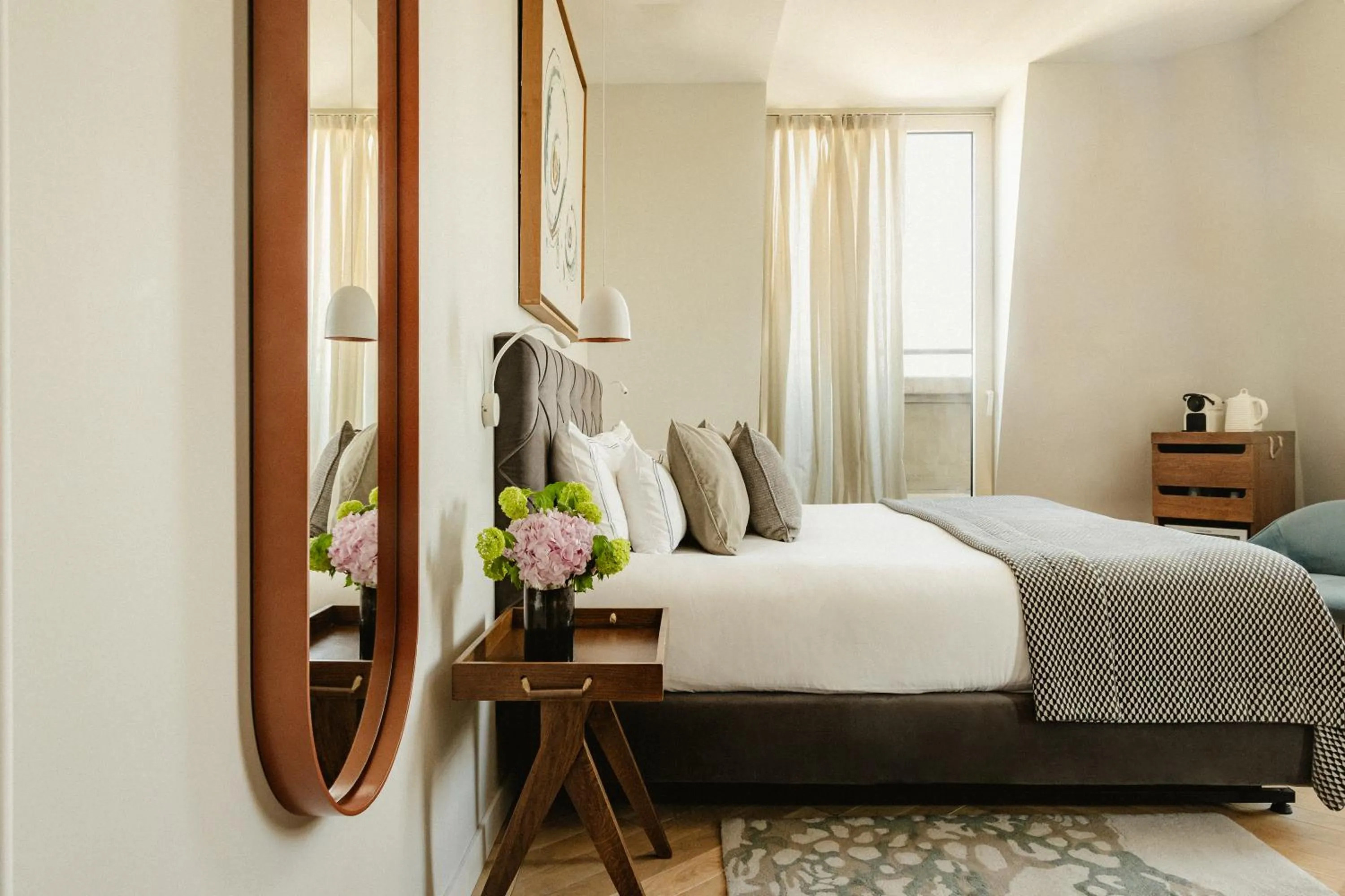 Bed in Lasala Plaza Hotel - Adults Only