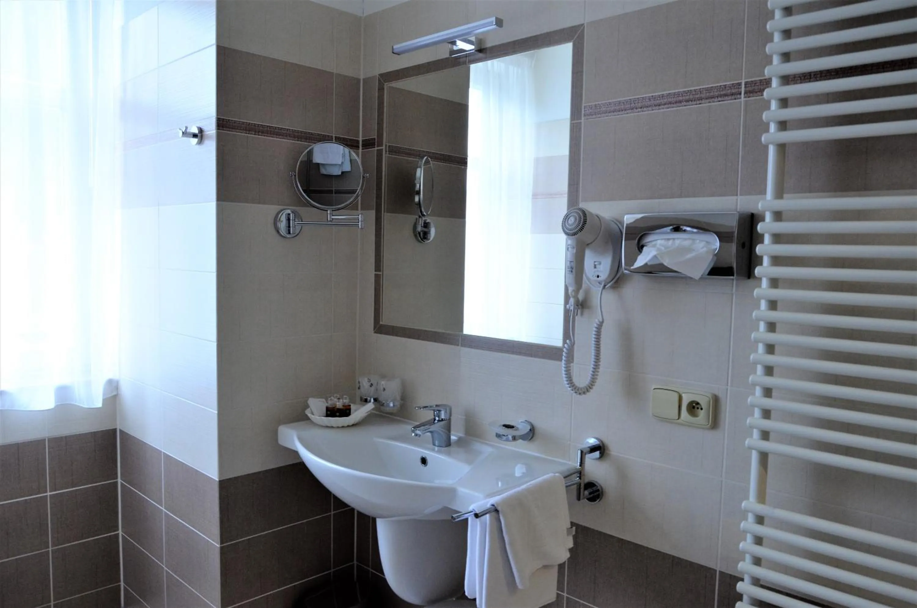 Bathroom in Bristol Kralovska Vila