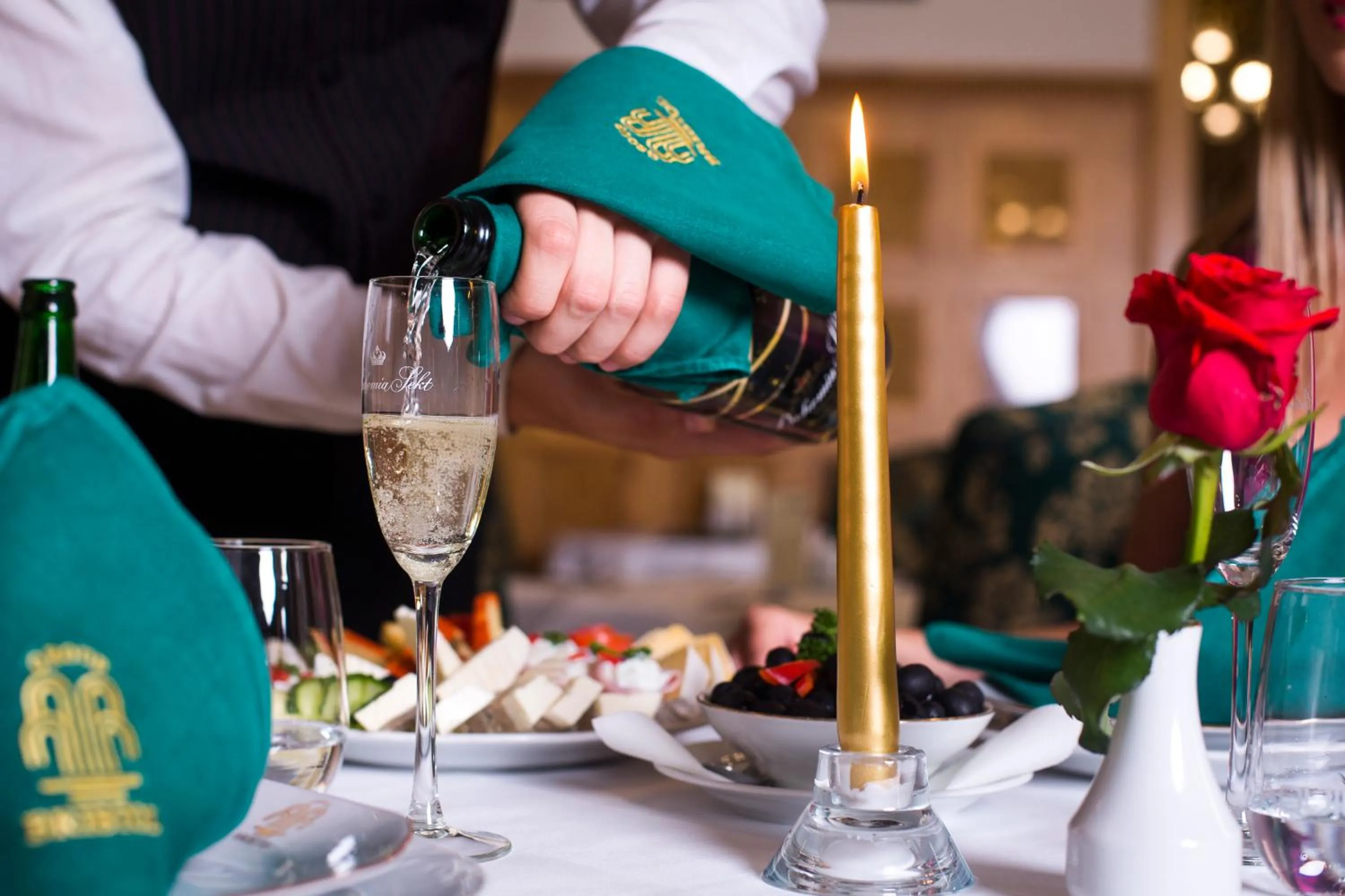 Restaurant/places to eat in Bristol Kralovska Vila