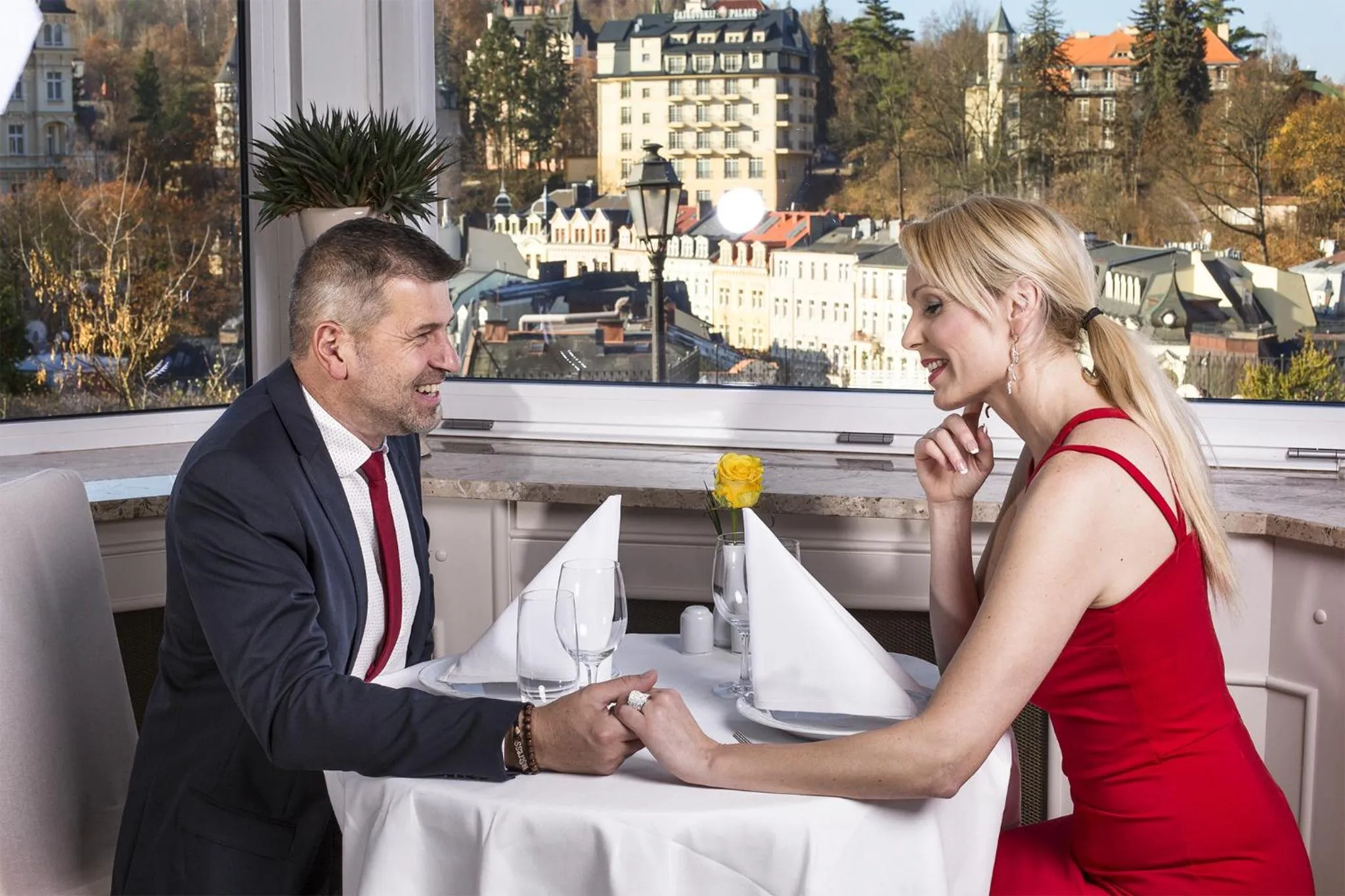 Restaurant/places to eat in Bristol Kralovska Vila