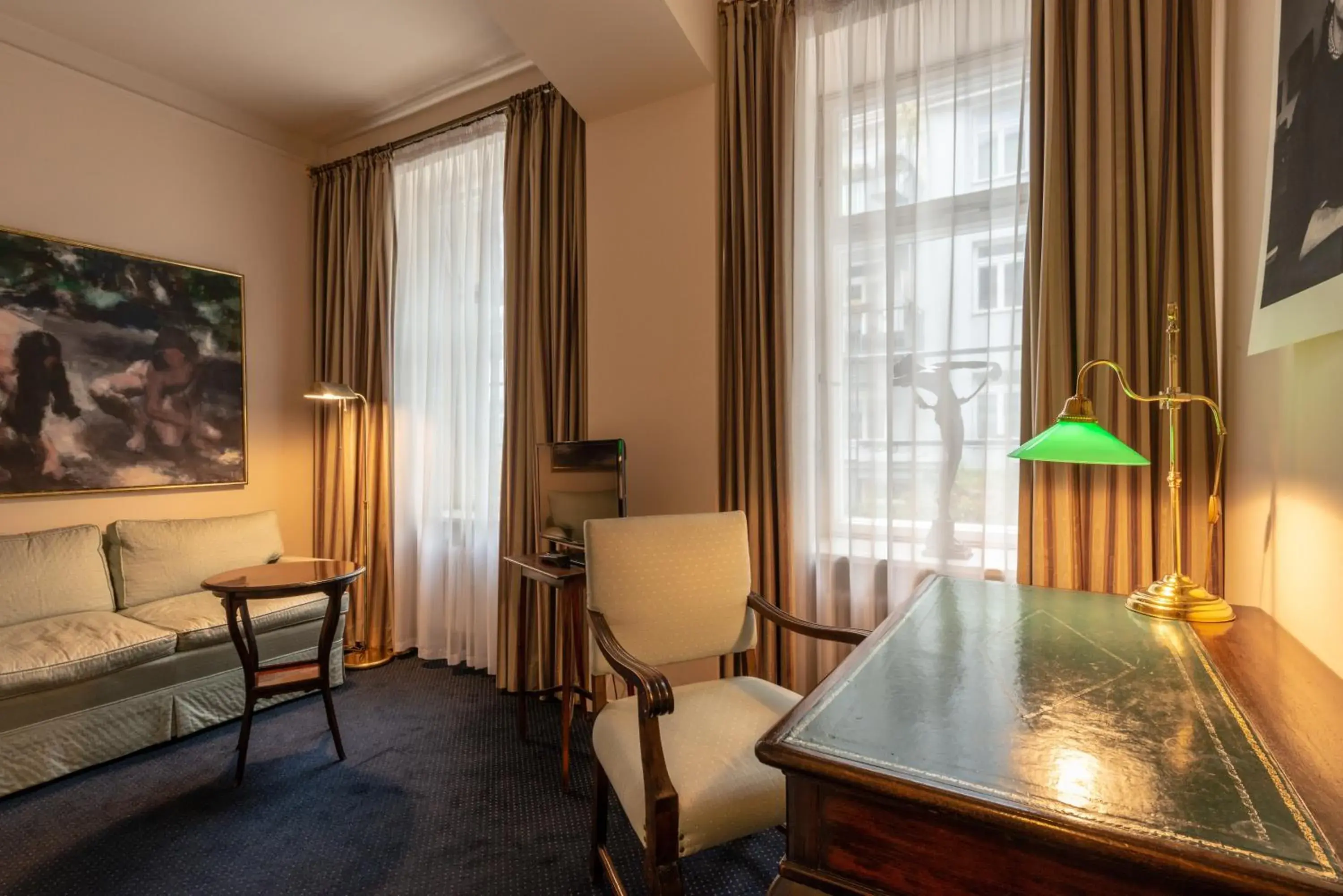 Single Room in Hotel Olympic Single Room in Hotel Olympic