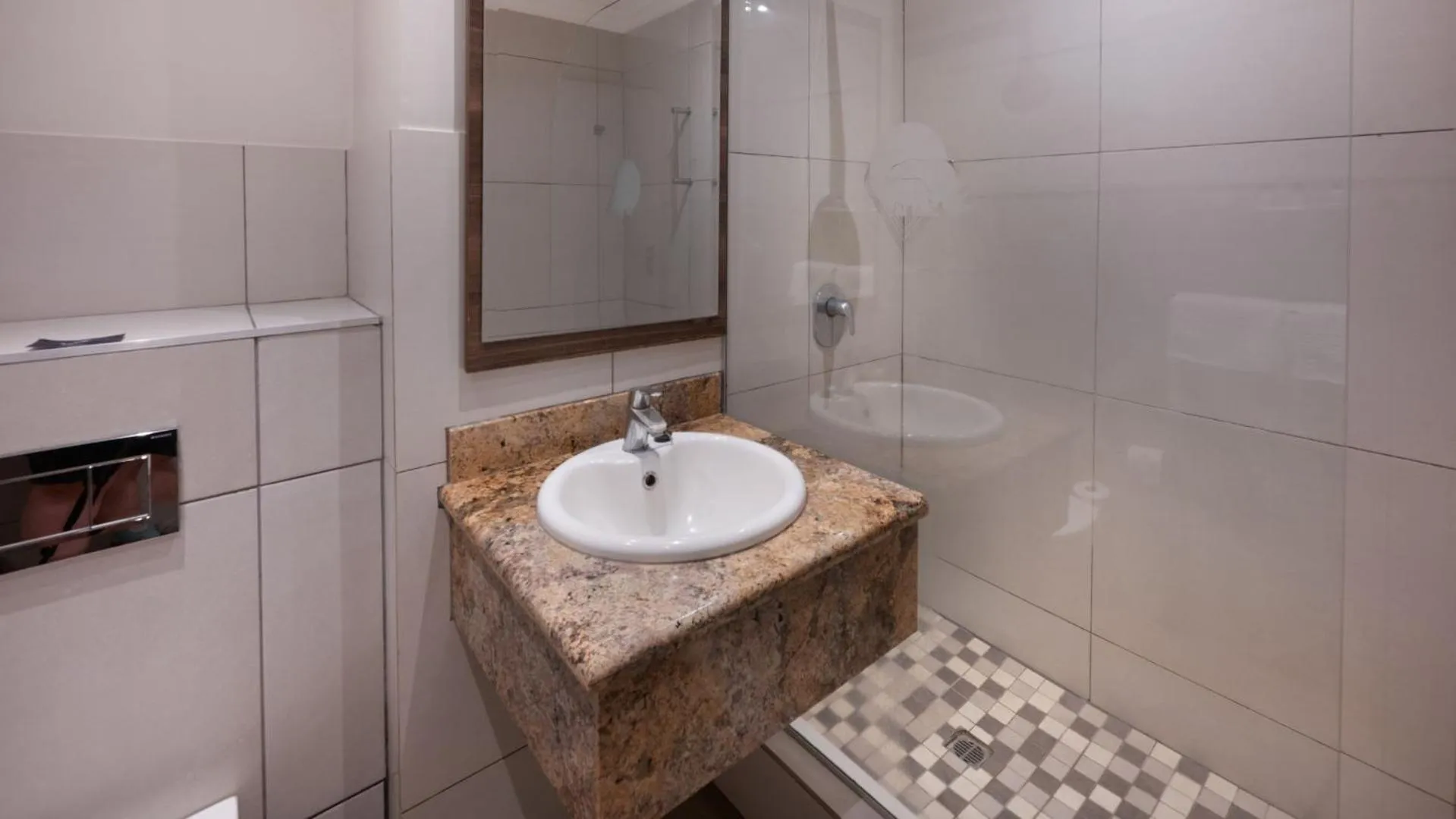 Bathroom in ANEW Hotel Hluhluwe