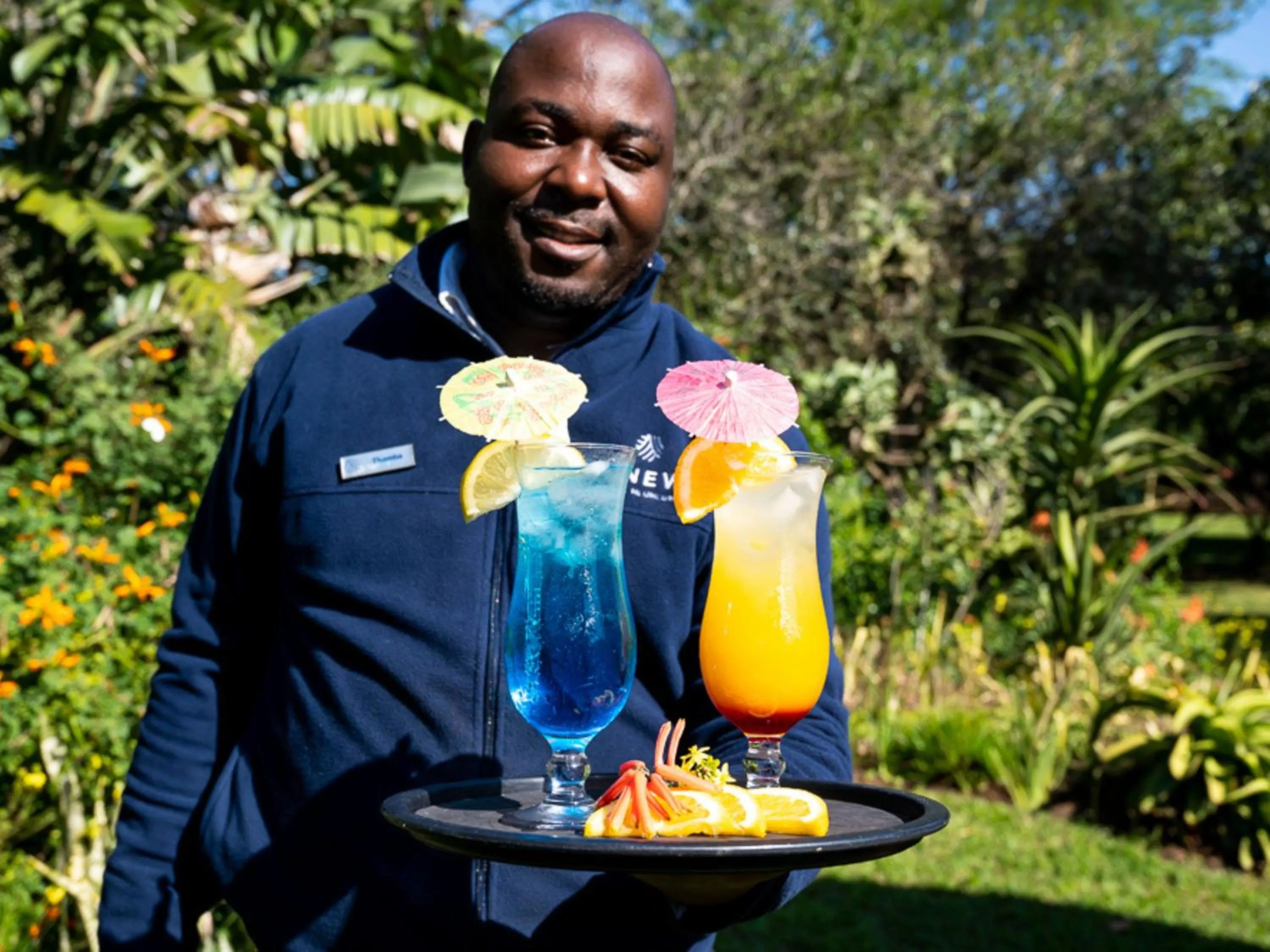 Day in ANEW Hotel Hluhluwe