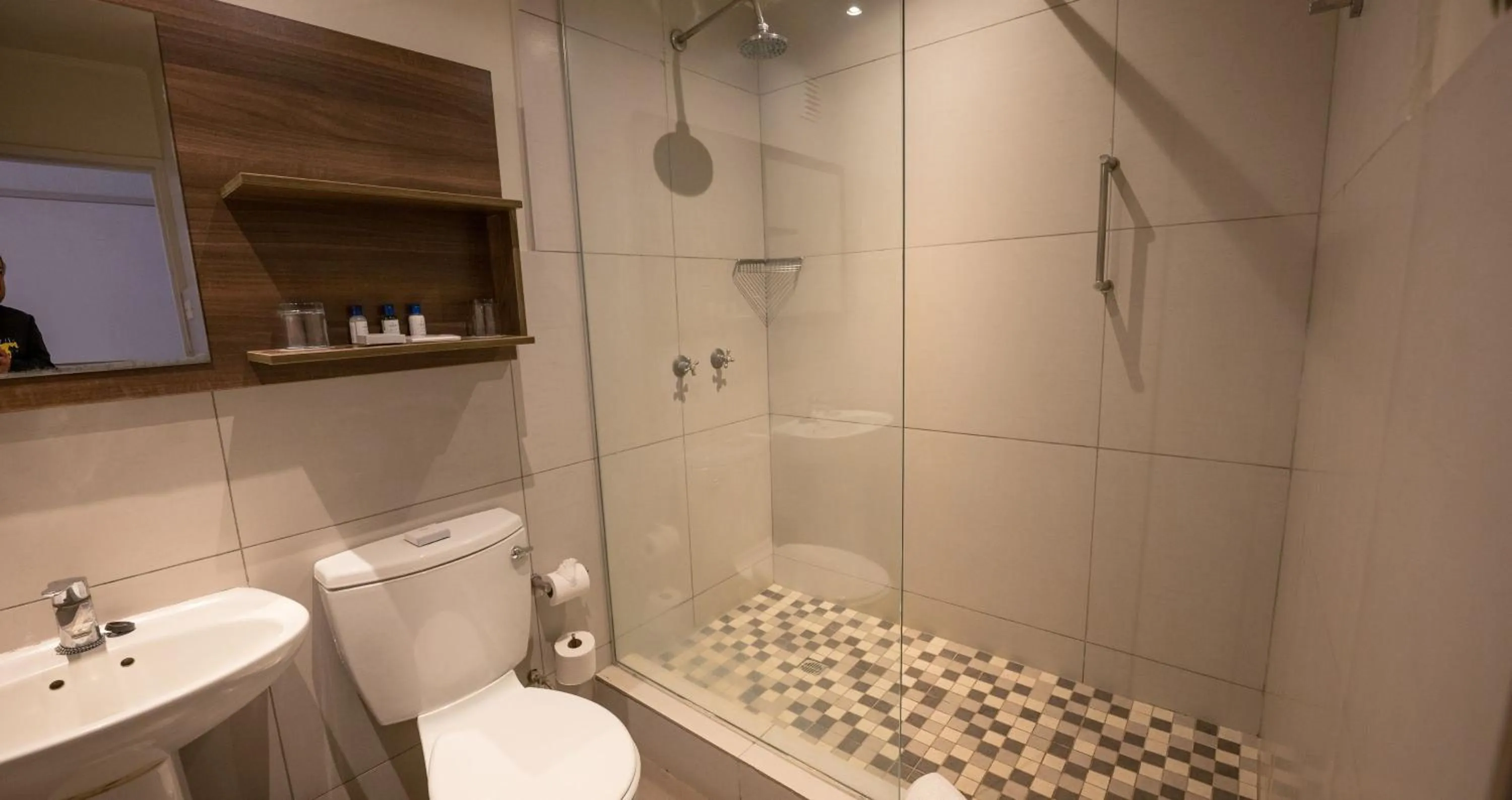 Bathroom in ANEW Hotel Hluhluwe