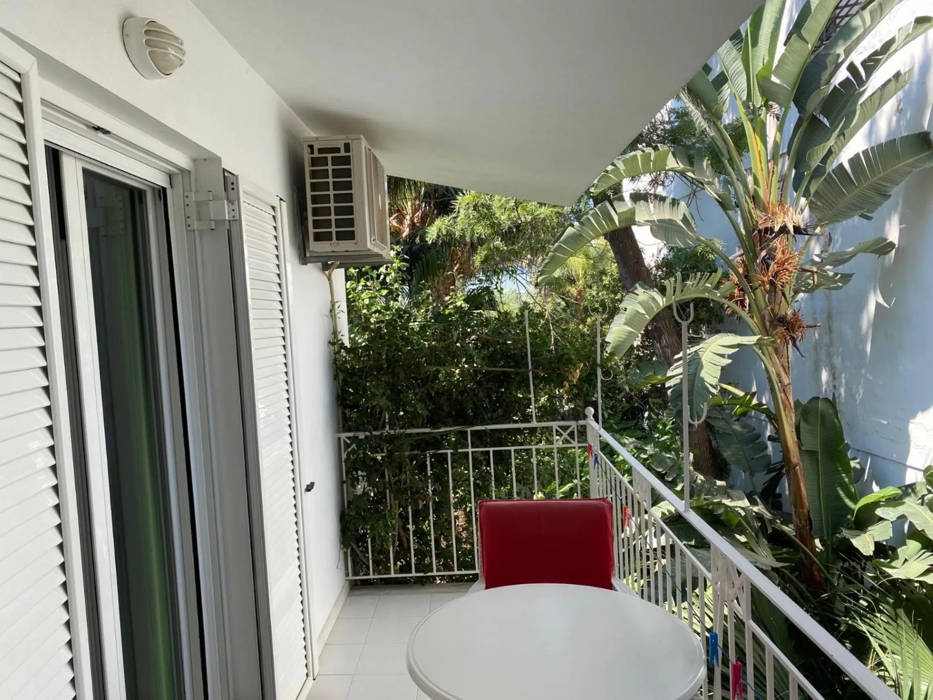 Balcony/Terrace in Manolis' House