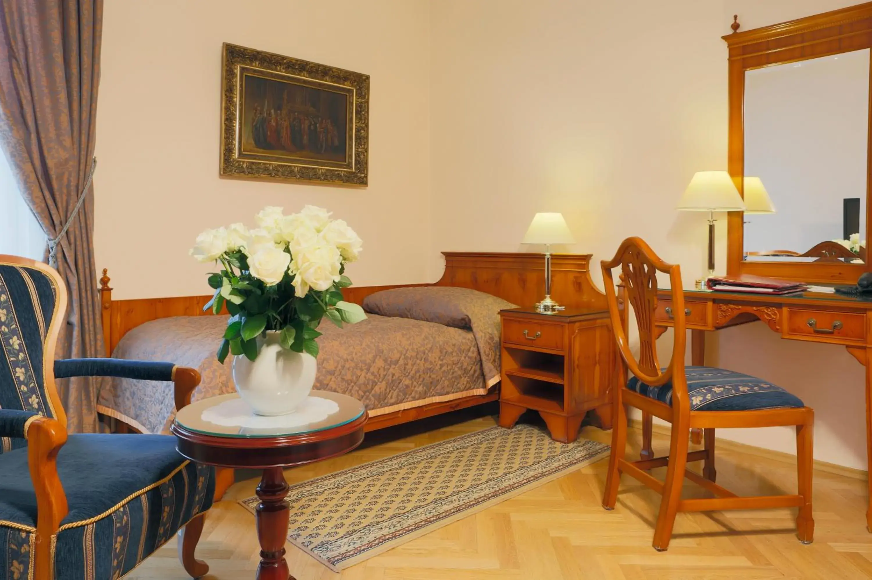 Standard Single Room - single occupancy in Bristol Vila Tereza Standard Single Room - single occupancy in Bristol Vila Tereza