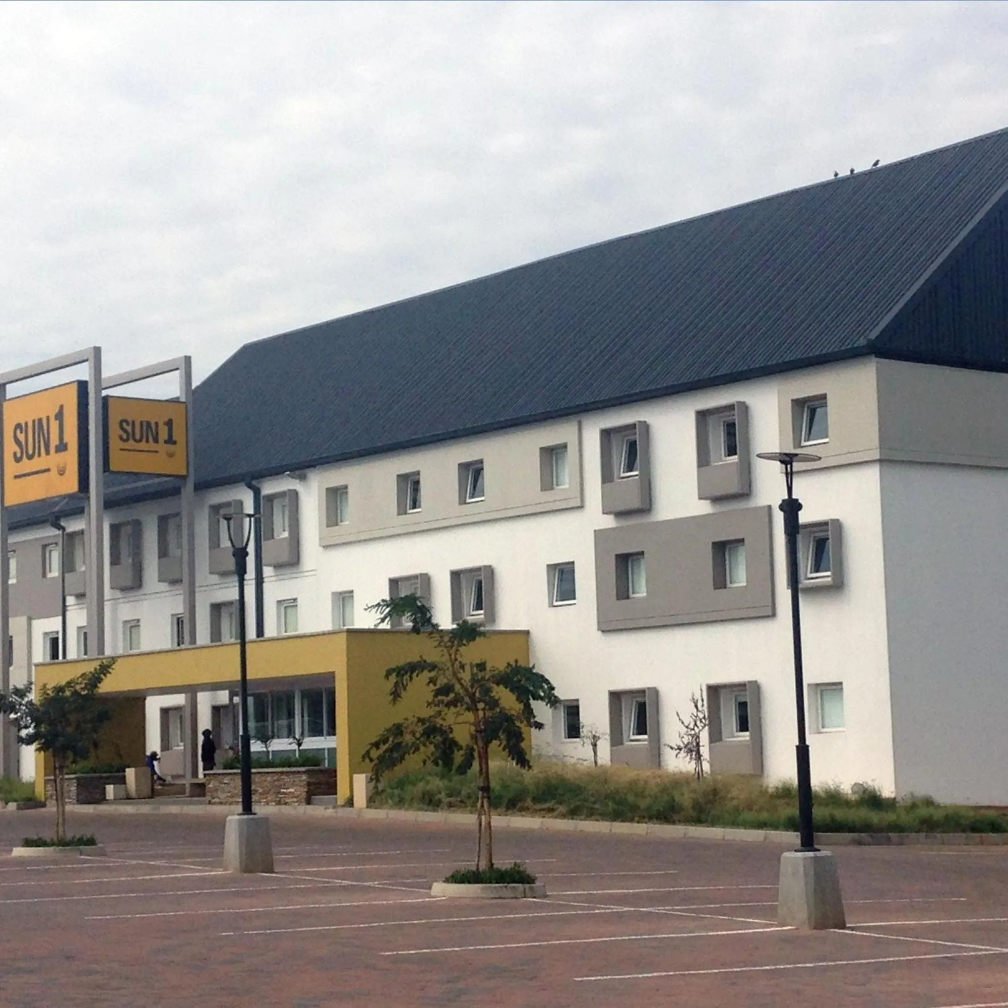 Property building in SUN1 WITBANK