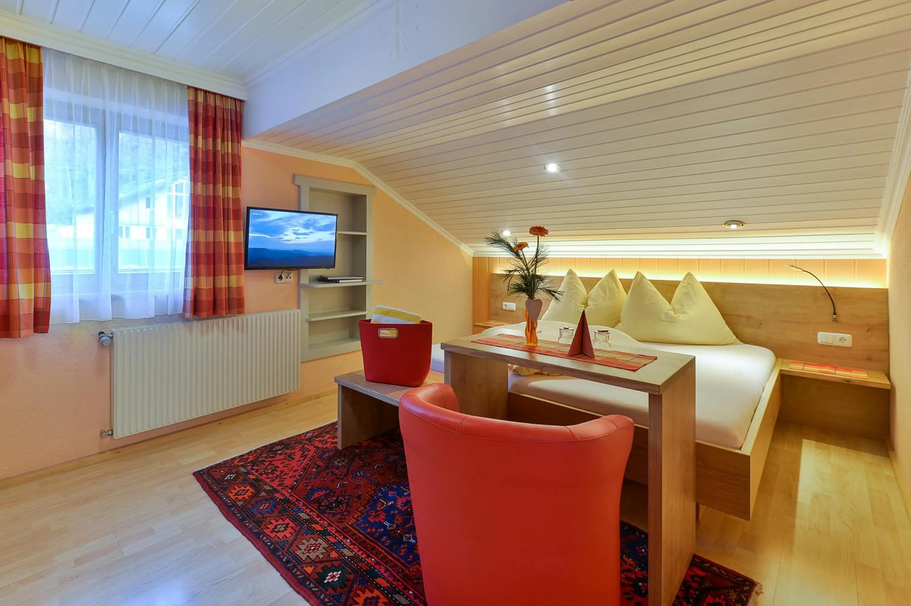 TV and multimedia in Stockingers Guest House