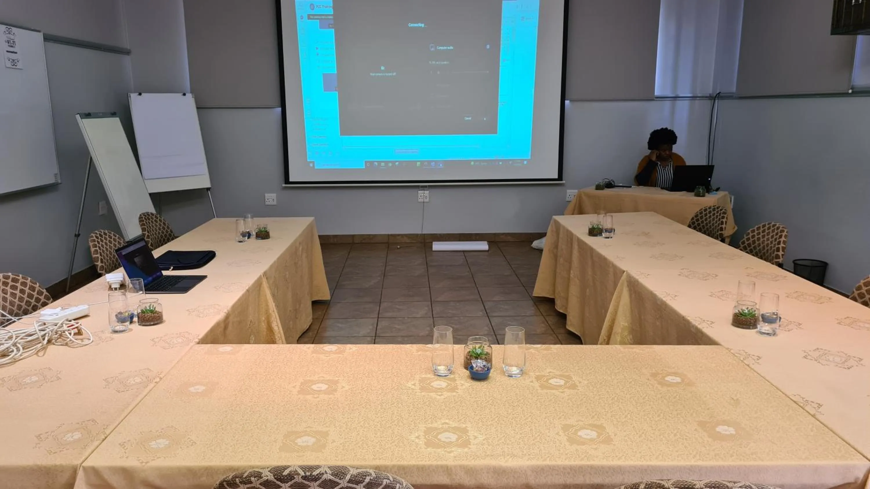 Business facilities in 7th Street Guesthouse